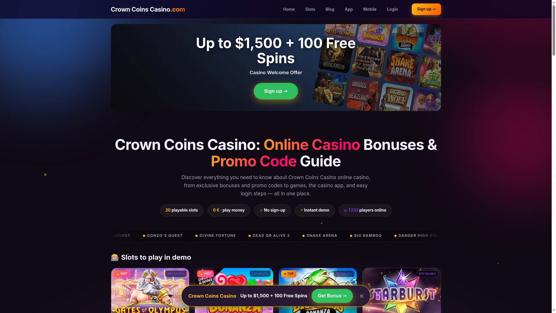 Crowncoinscasino.gr.com