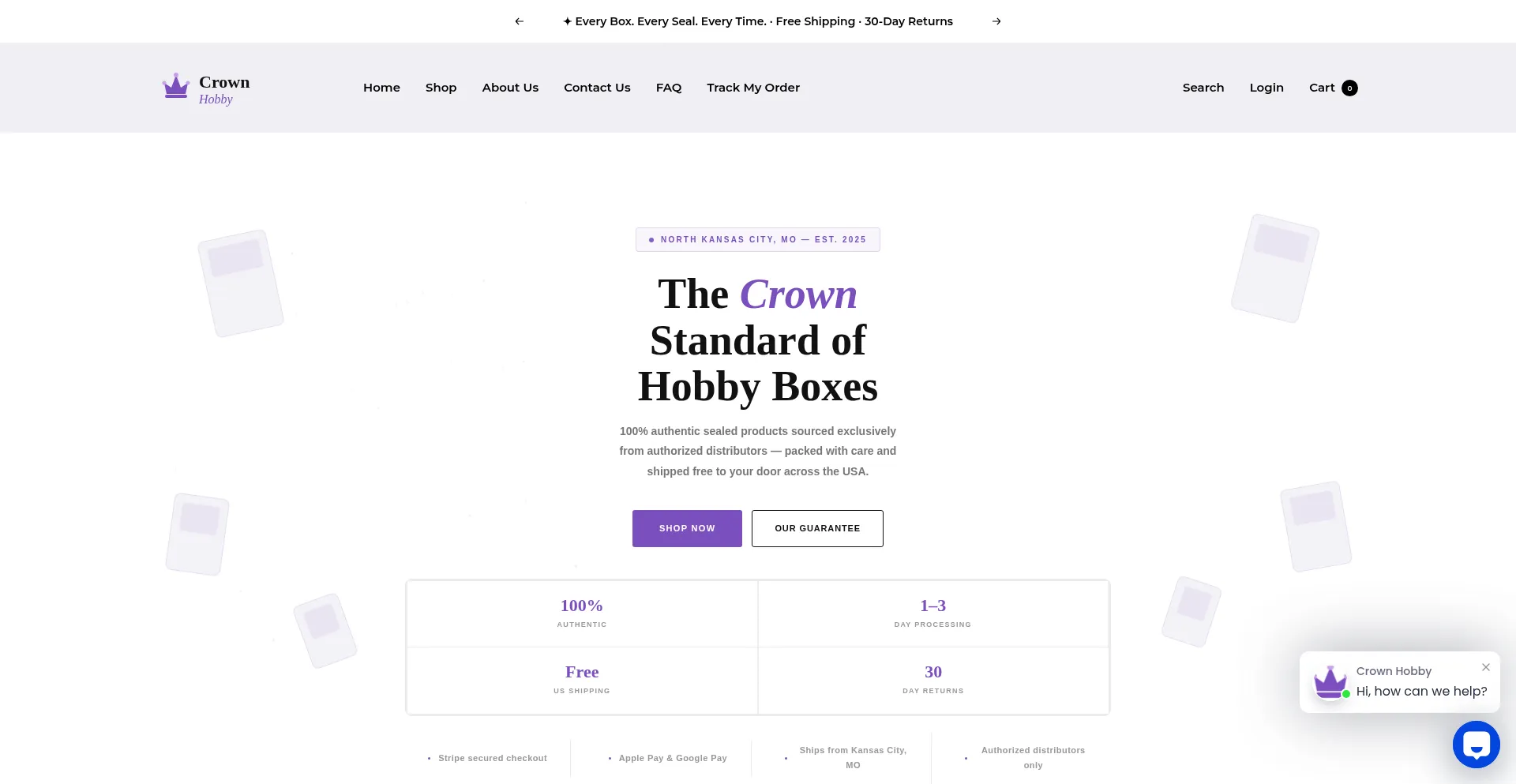 Crownhobby.shop