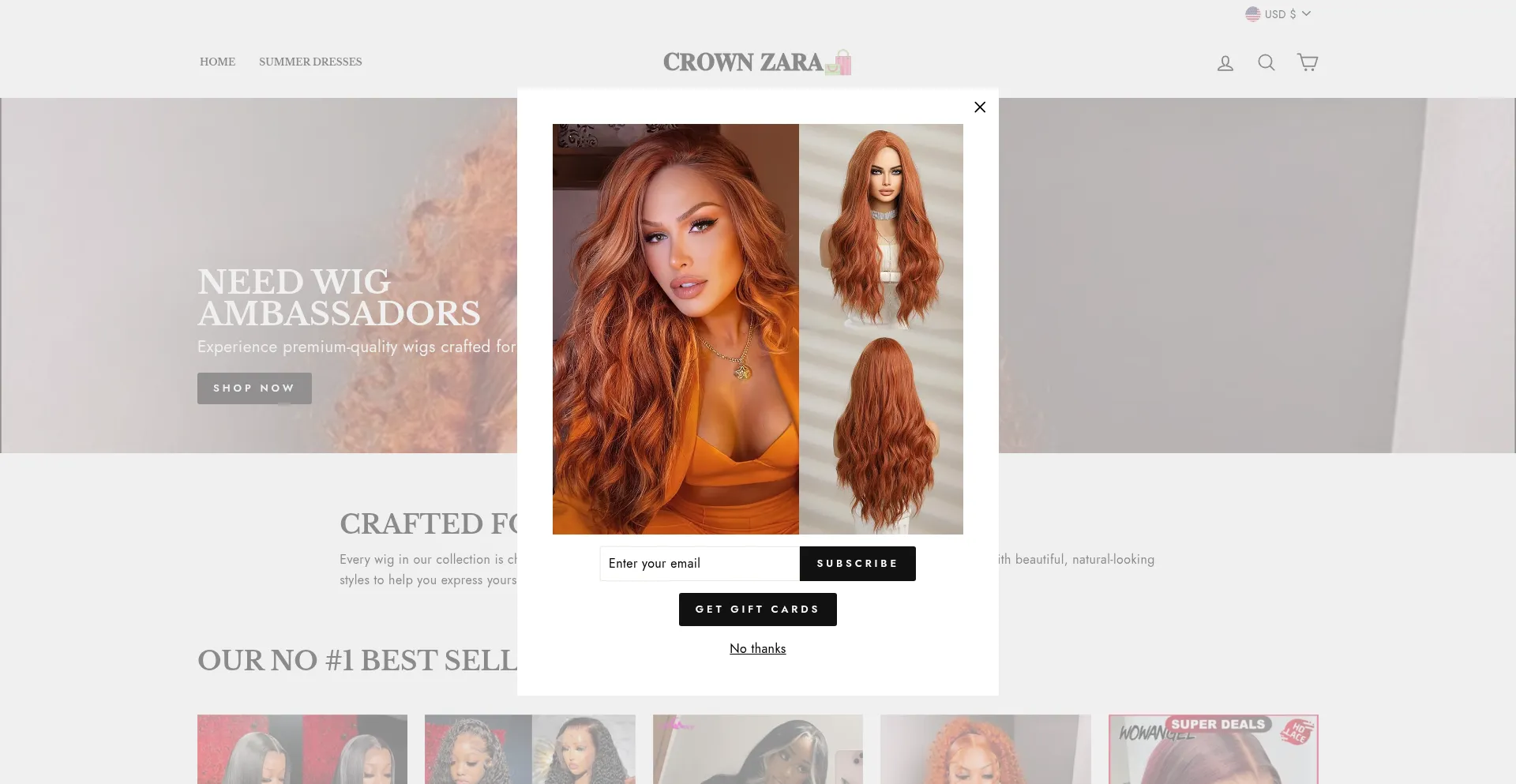 Crownzara.store