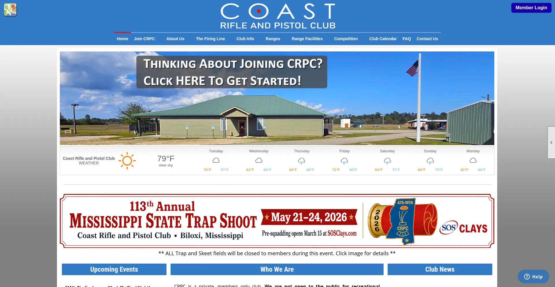 Crpcms.com