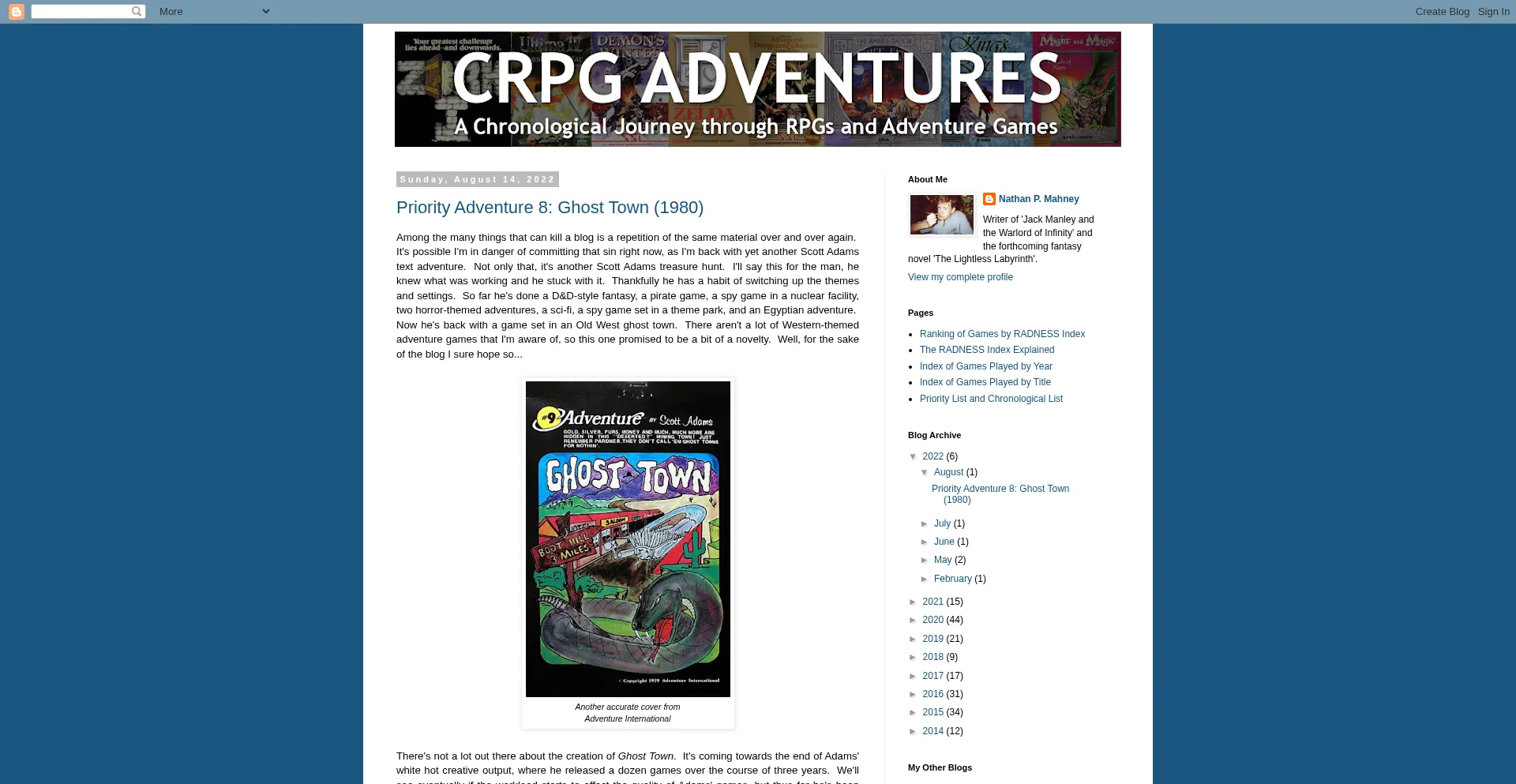 Crpgadventures.blogspot.com
