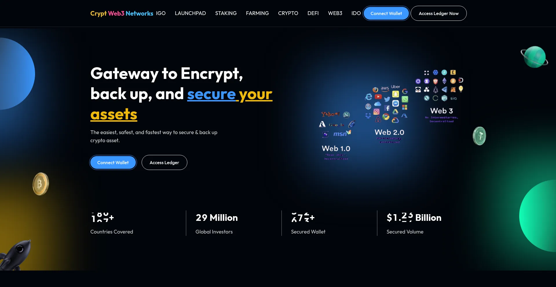 Is Crpweb3network.com Safe?