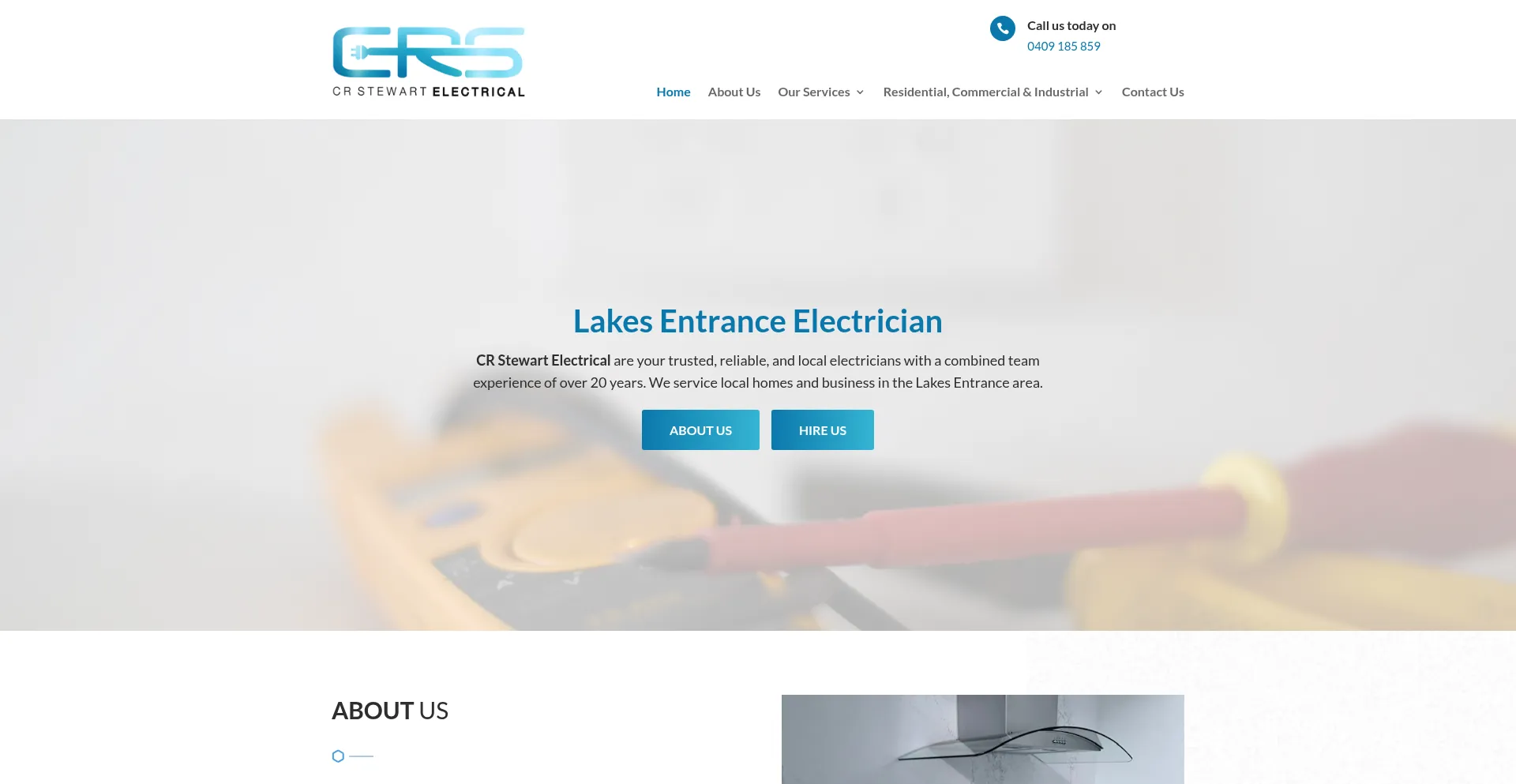 Crstewartelectrical.com.au