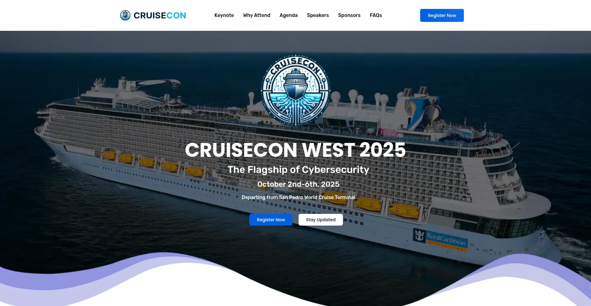 Is Cruisecon.com Safe?