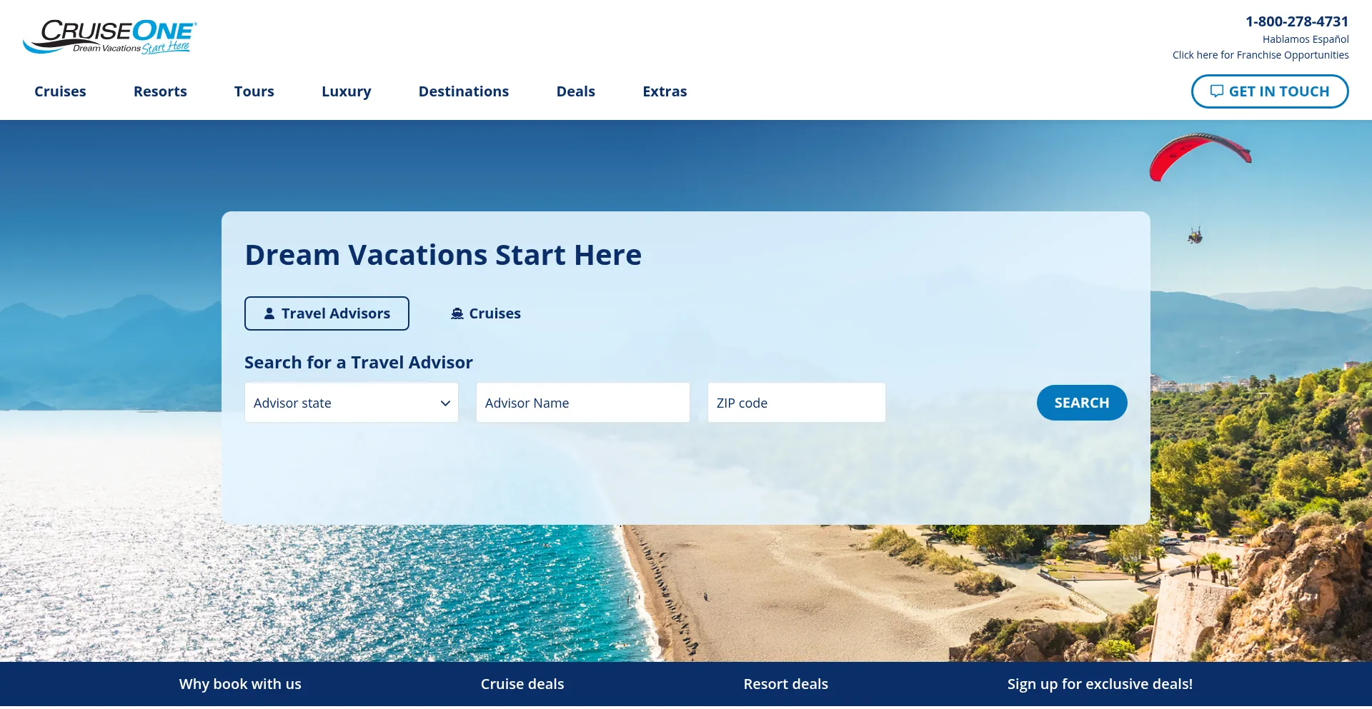 Is Cruiseone.com Safe?