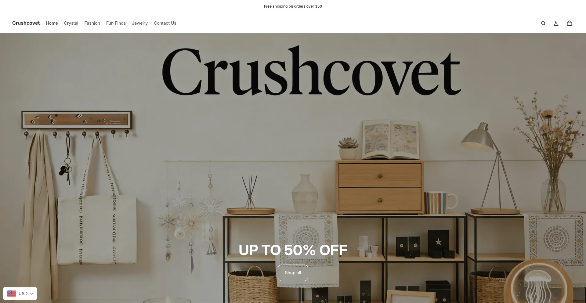 Crushcovet.com
