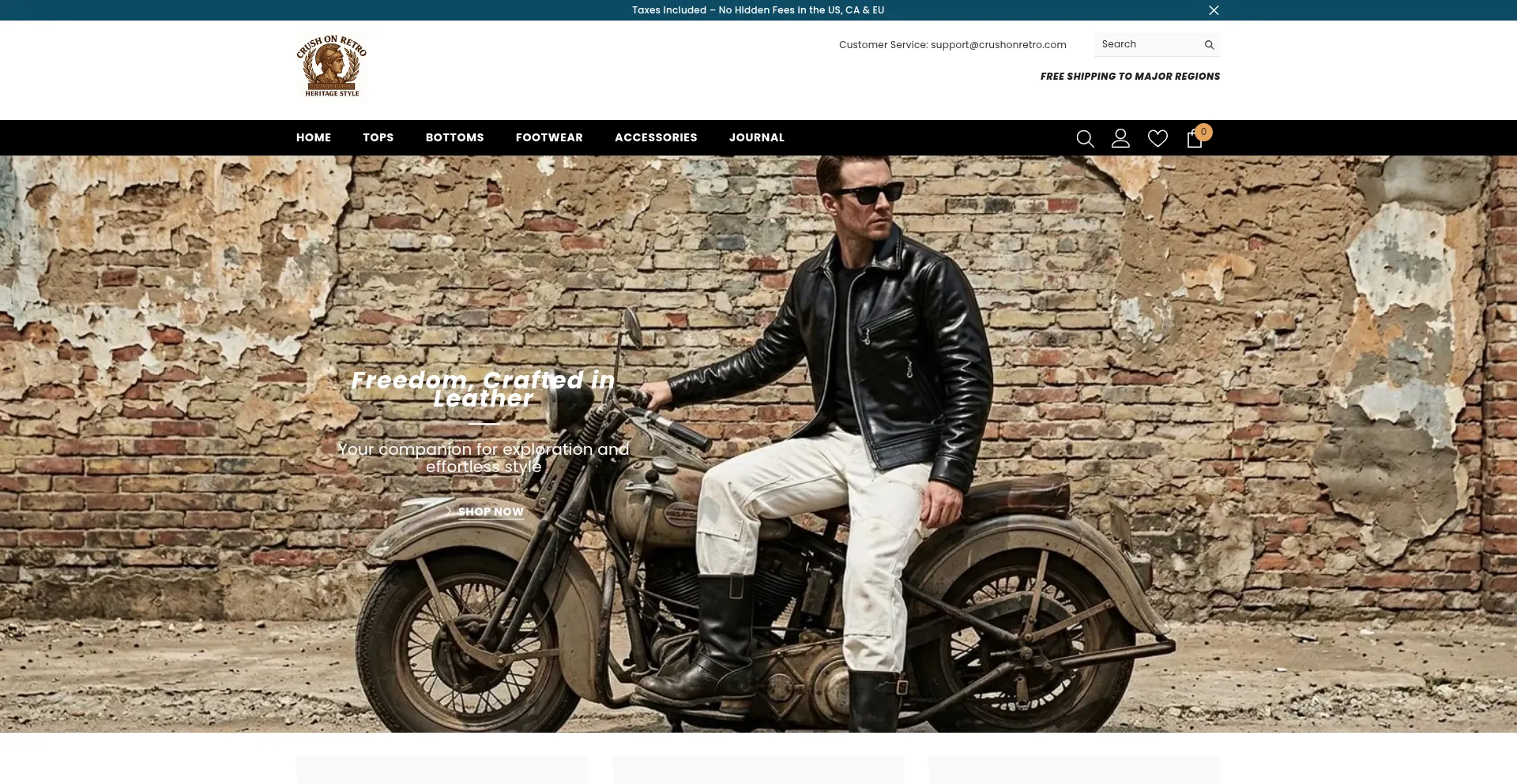 Crushonretro.com