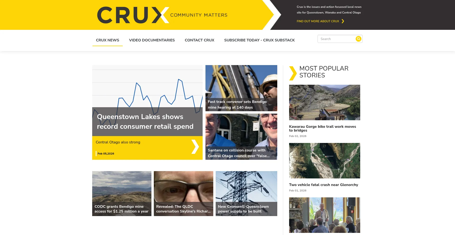 Crux.org.nz