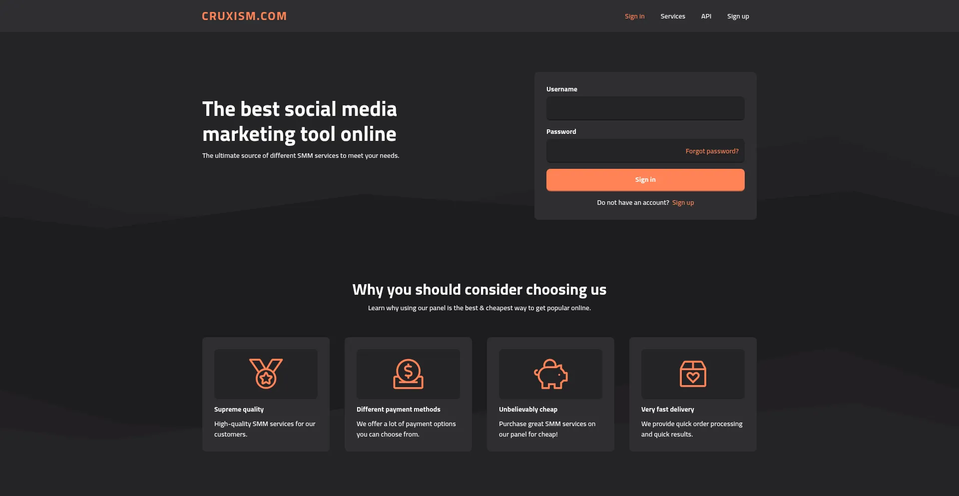 Cruxism.com