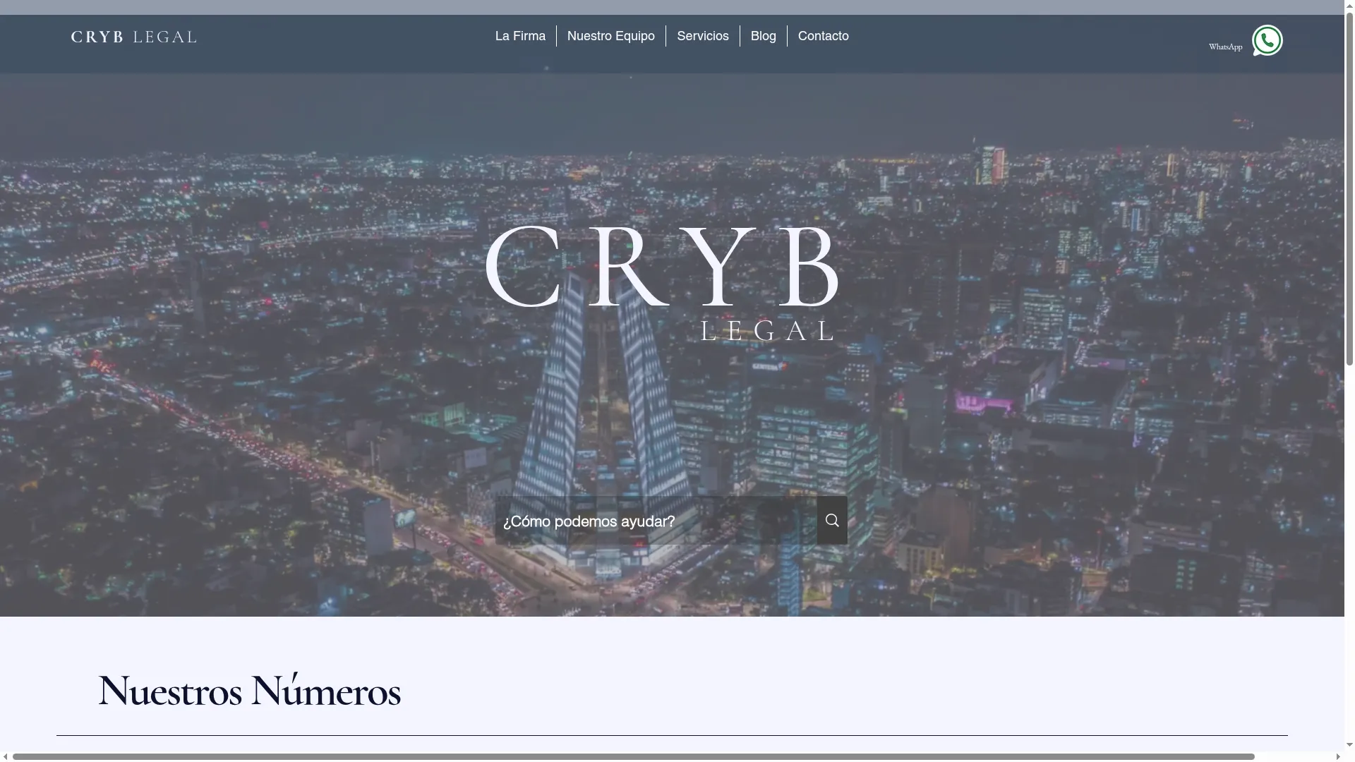 Cryblegal.com