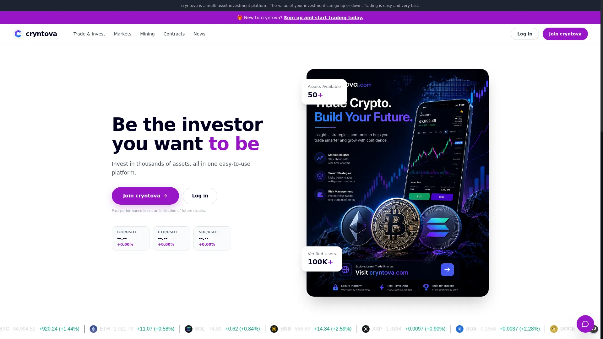 Cryntova.com