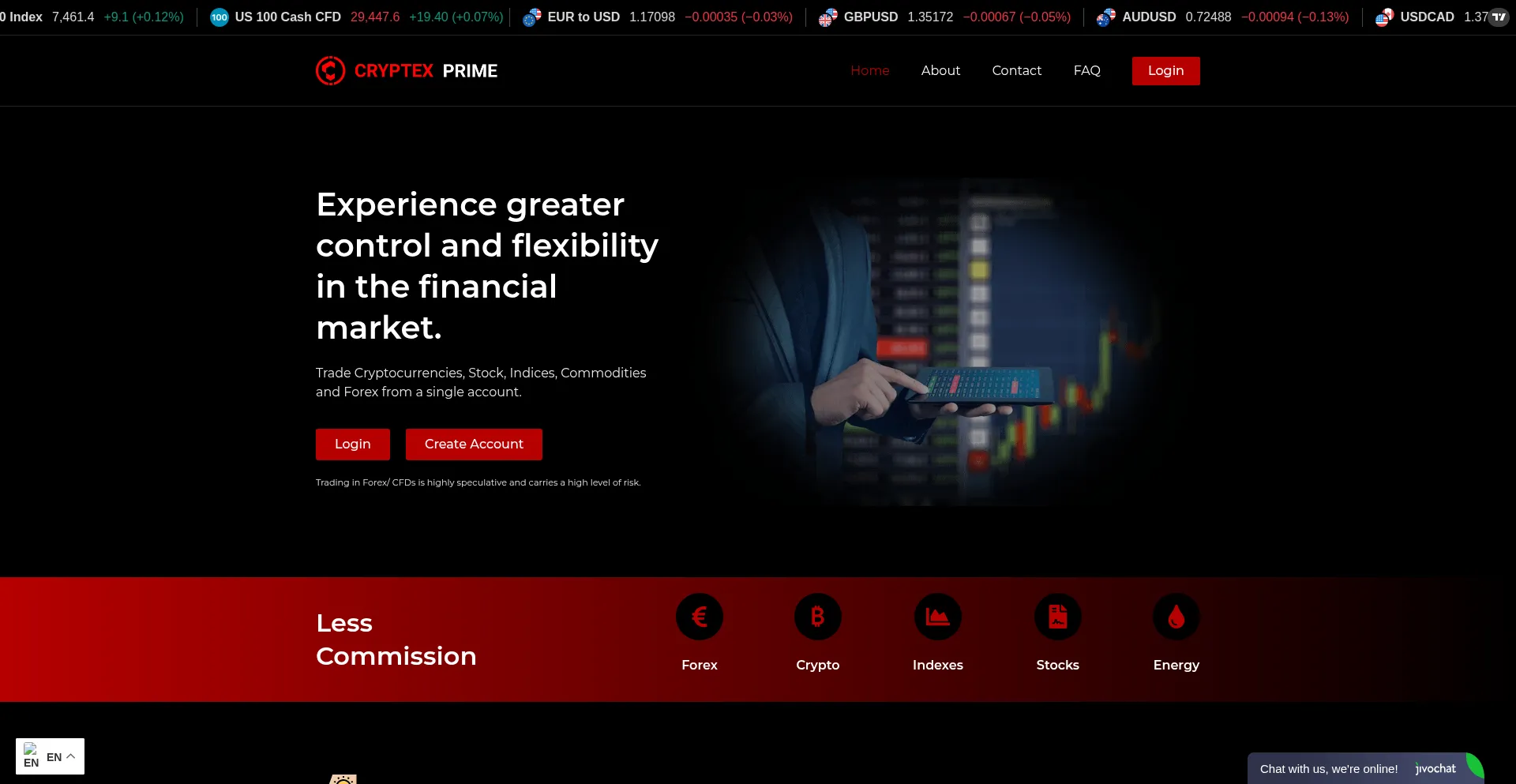 Cryptex-prime.com