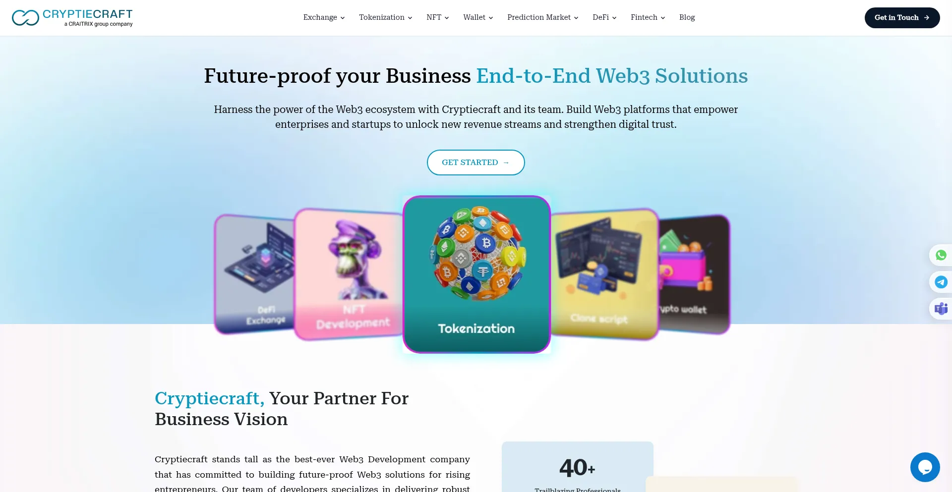 Cryptiecraft.com