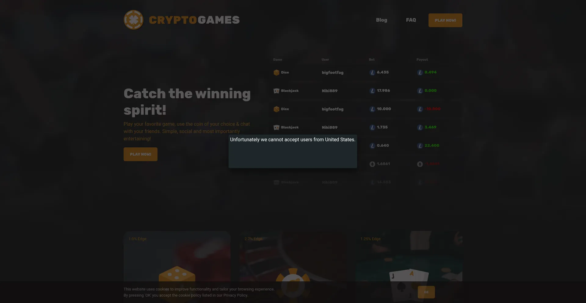 Crypto.games