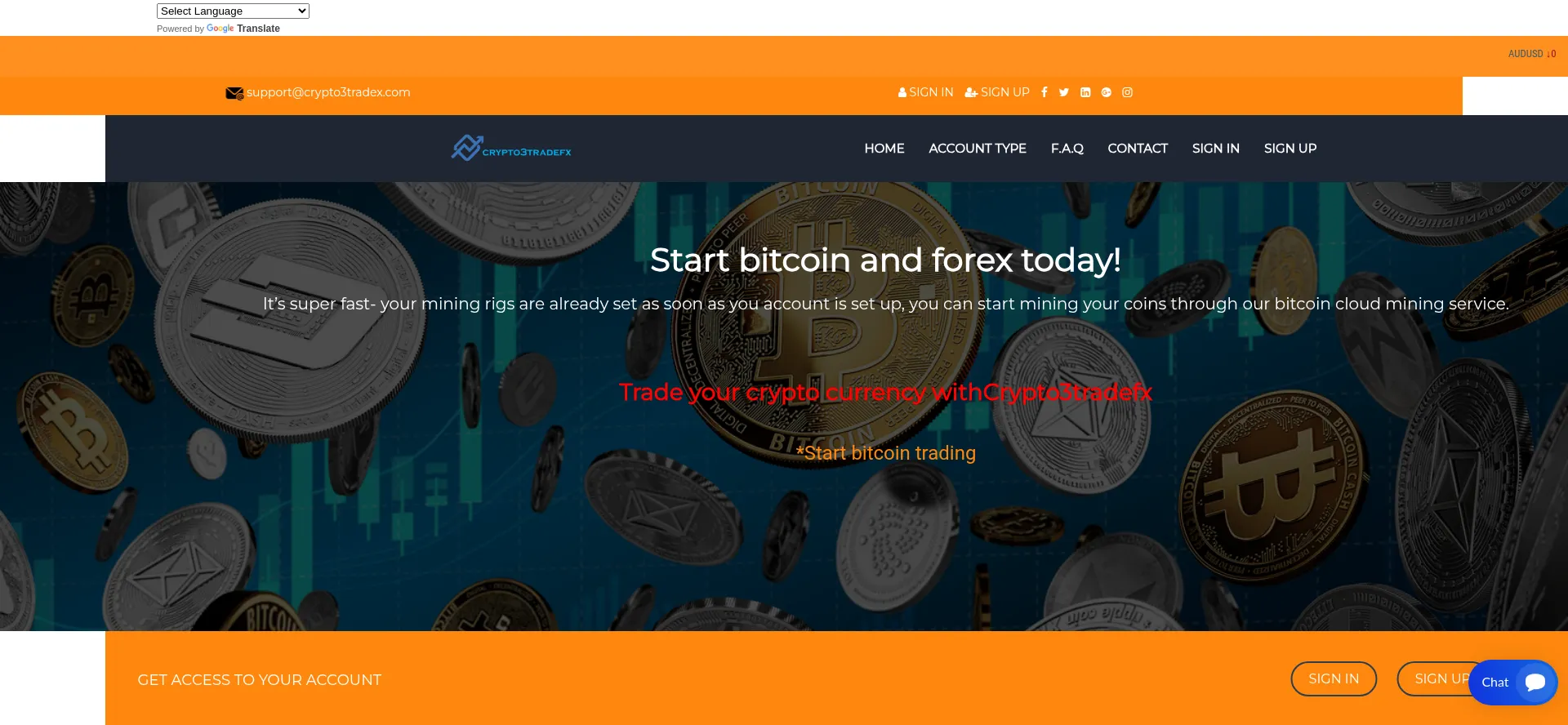 Crypto3tradex.com