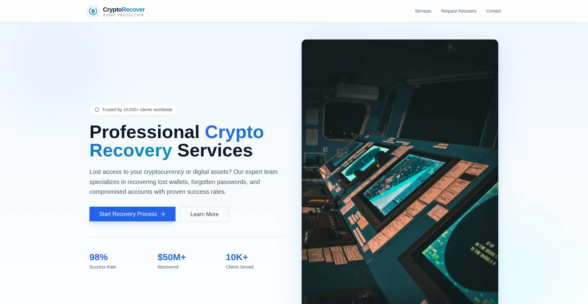 Crypto-recovery.online