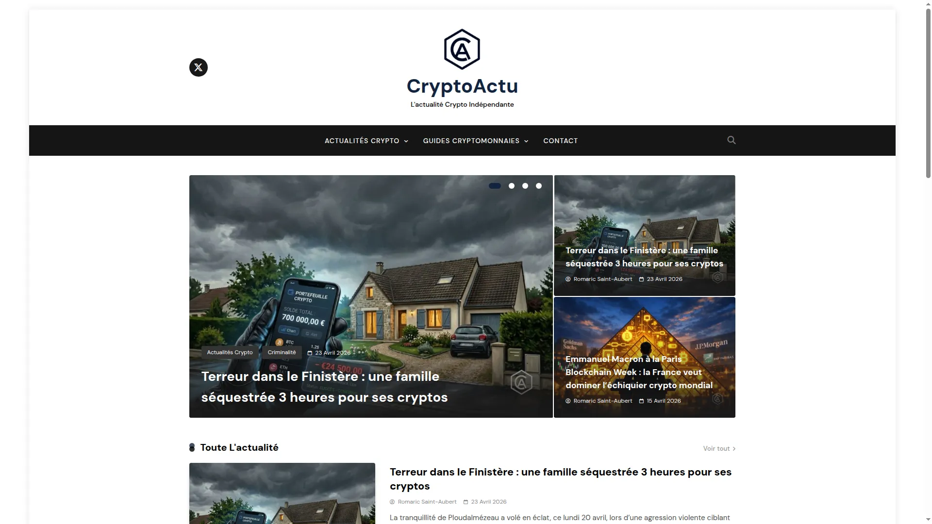 Cryptoactu.org
