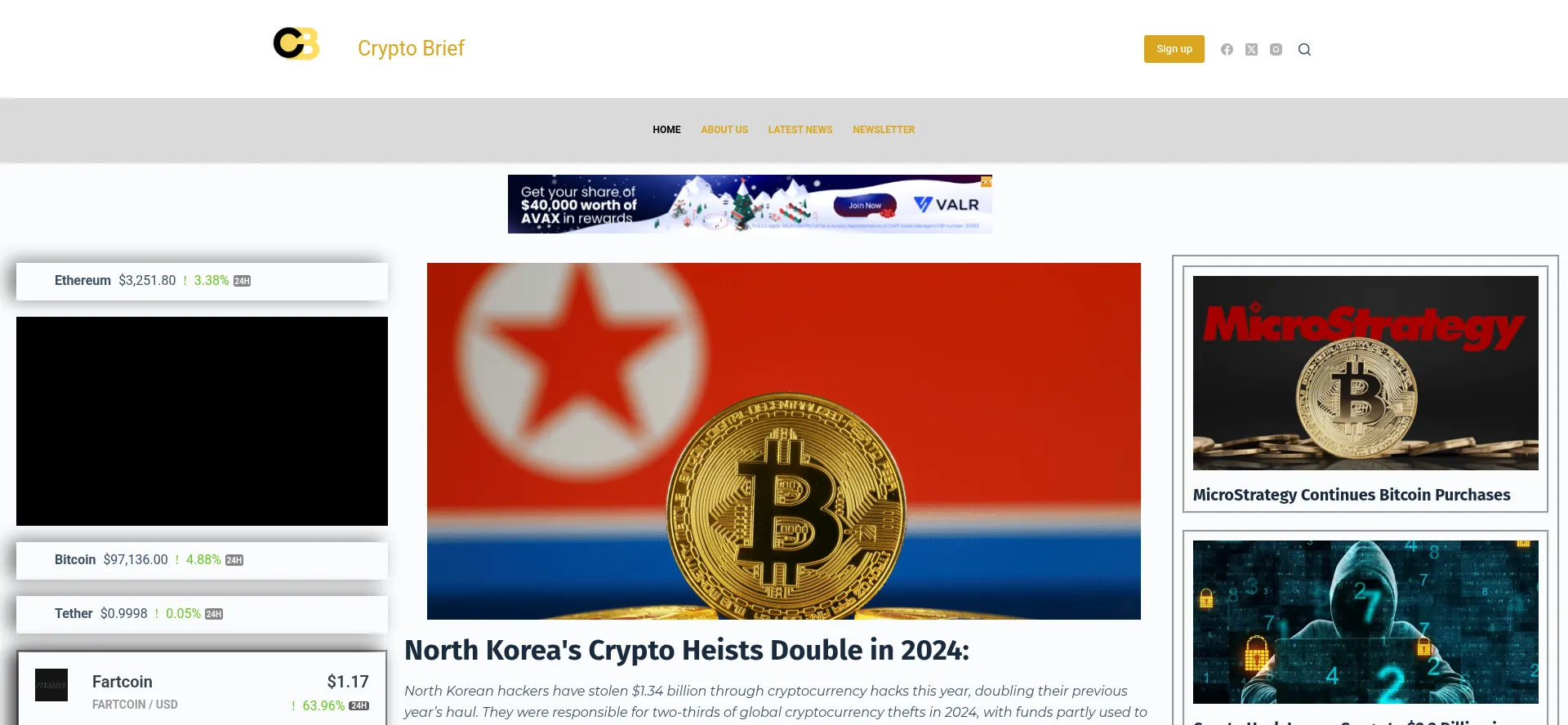 Is Cryptobrief.org Safe?