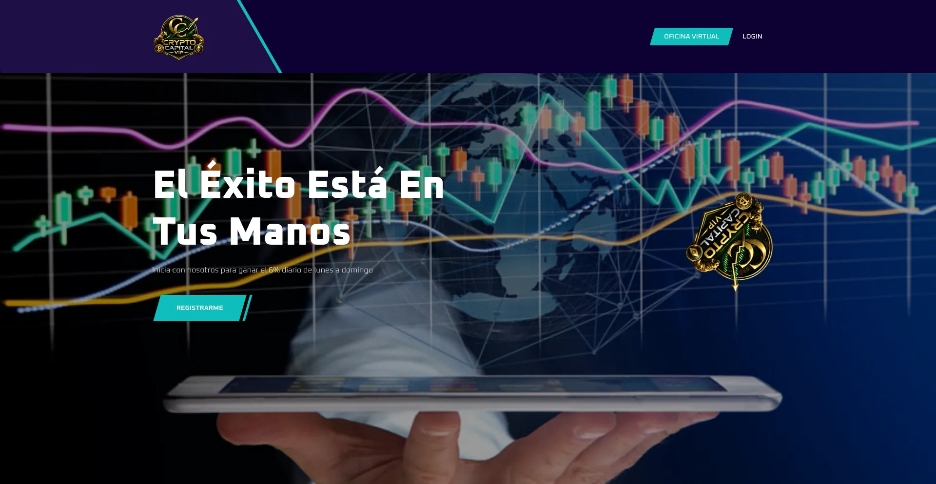 Cryptocapitalvip.com