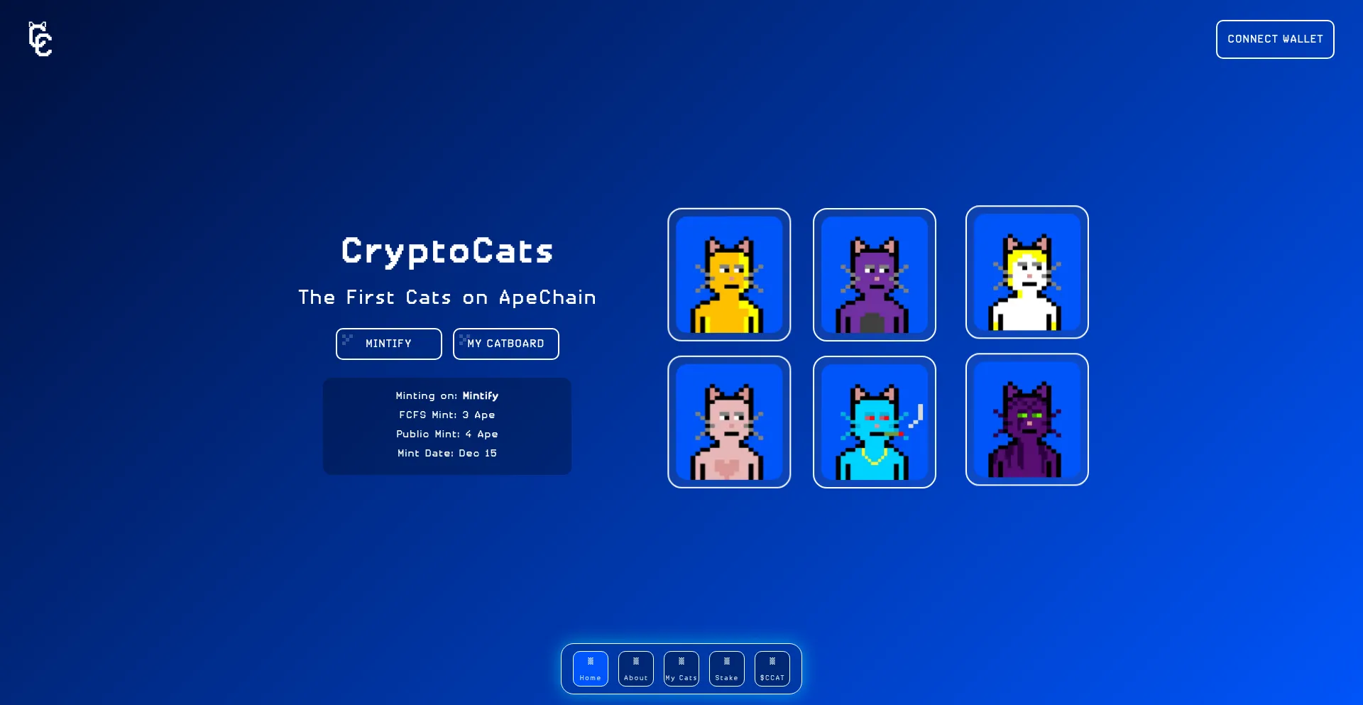 Cryptocats.app