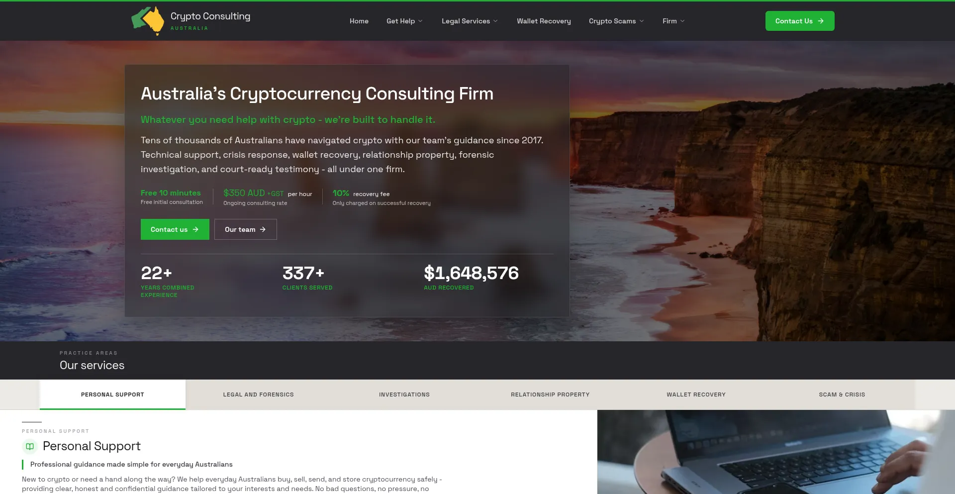 Cryptoconsulting.au