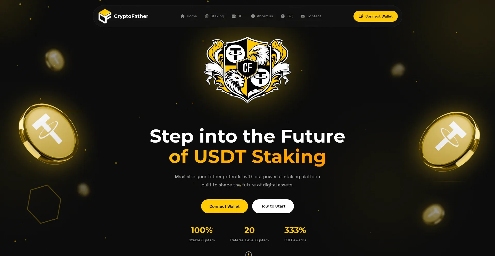 Cryptofather.network