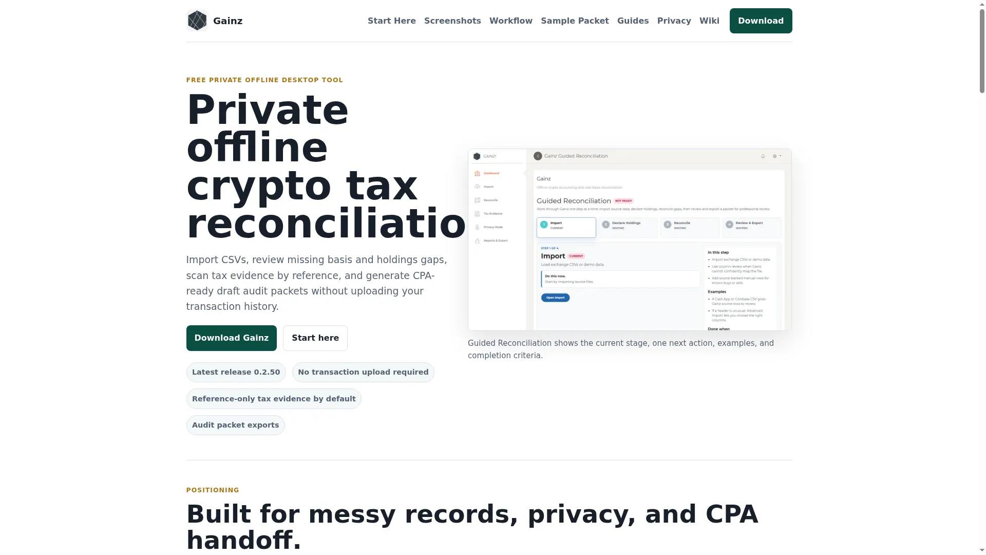 Cryptogainz.store