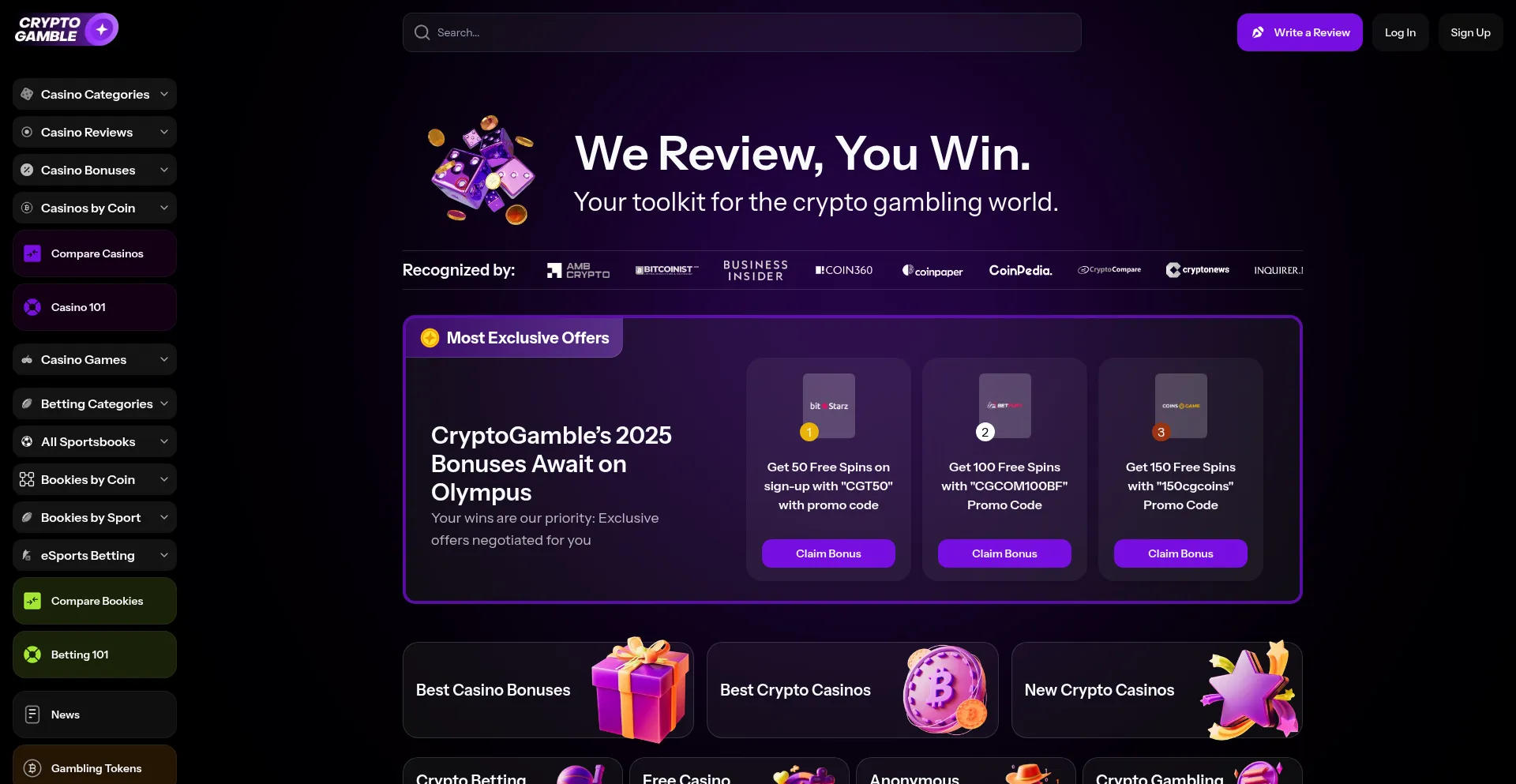 Is Cryptogamble.com Safe?