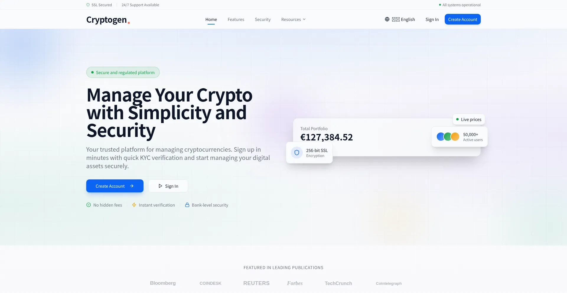 Cryptogen.online
