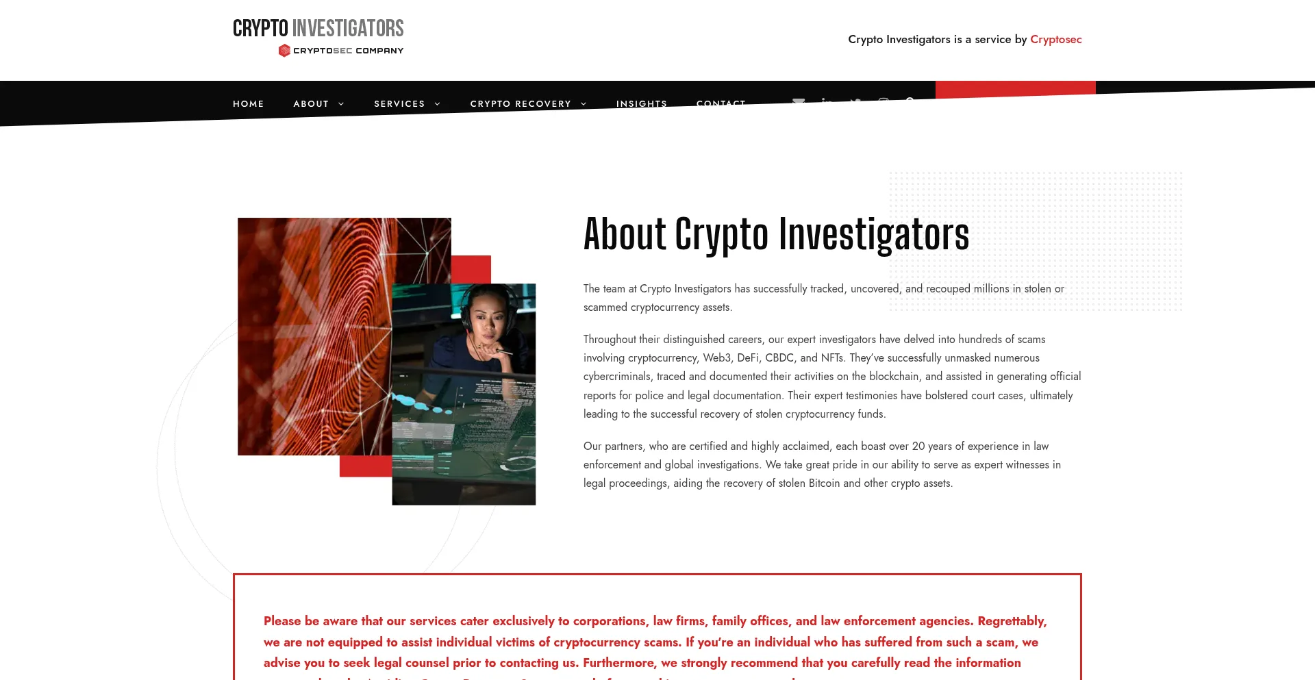 Cryptoinvestigators.com