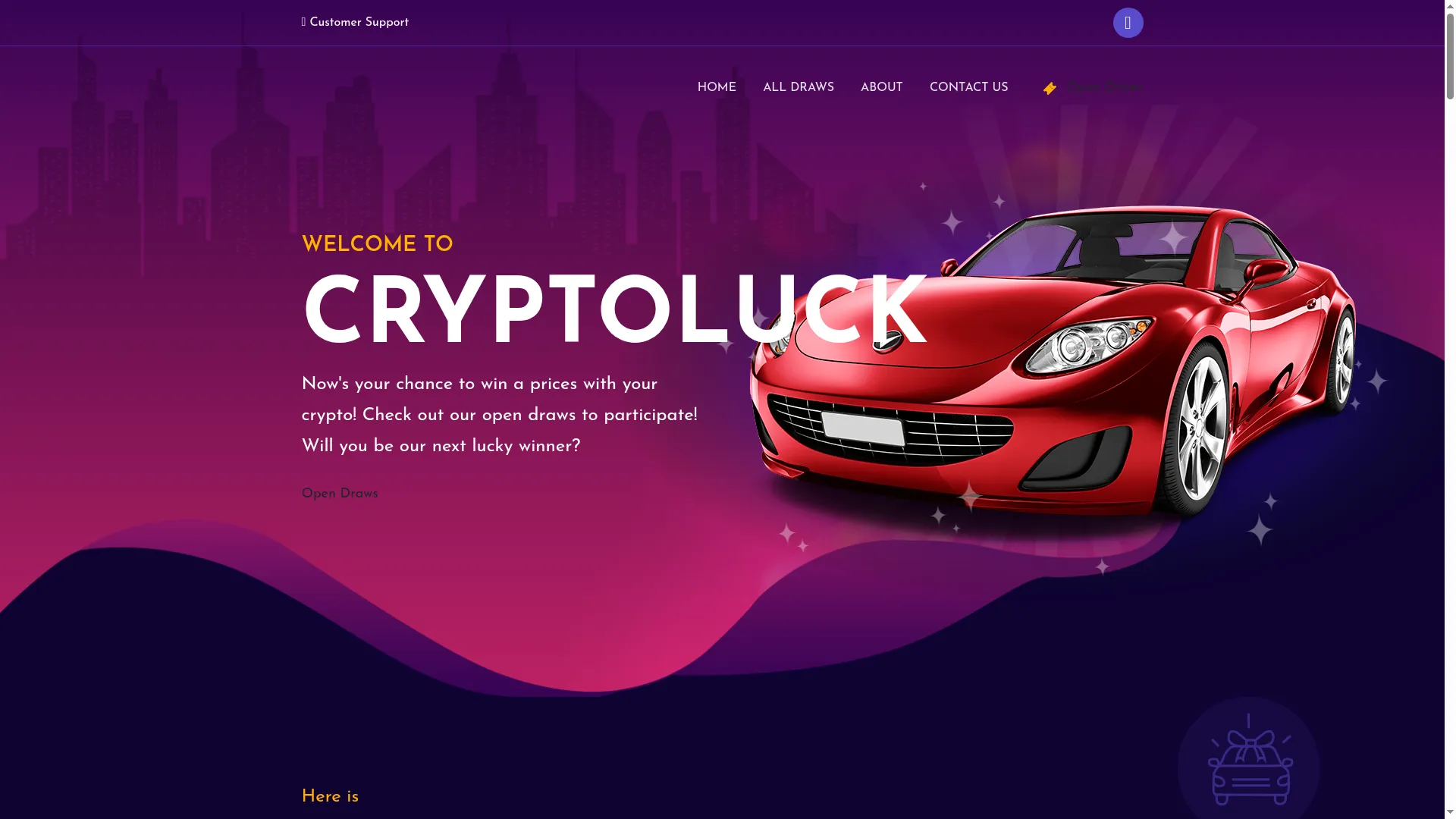 Cryptoluck.io