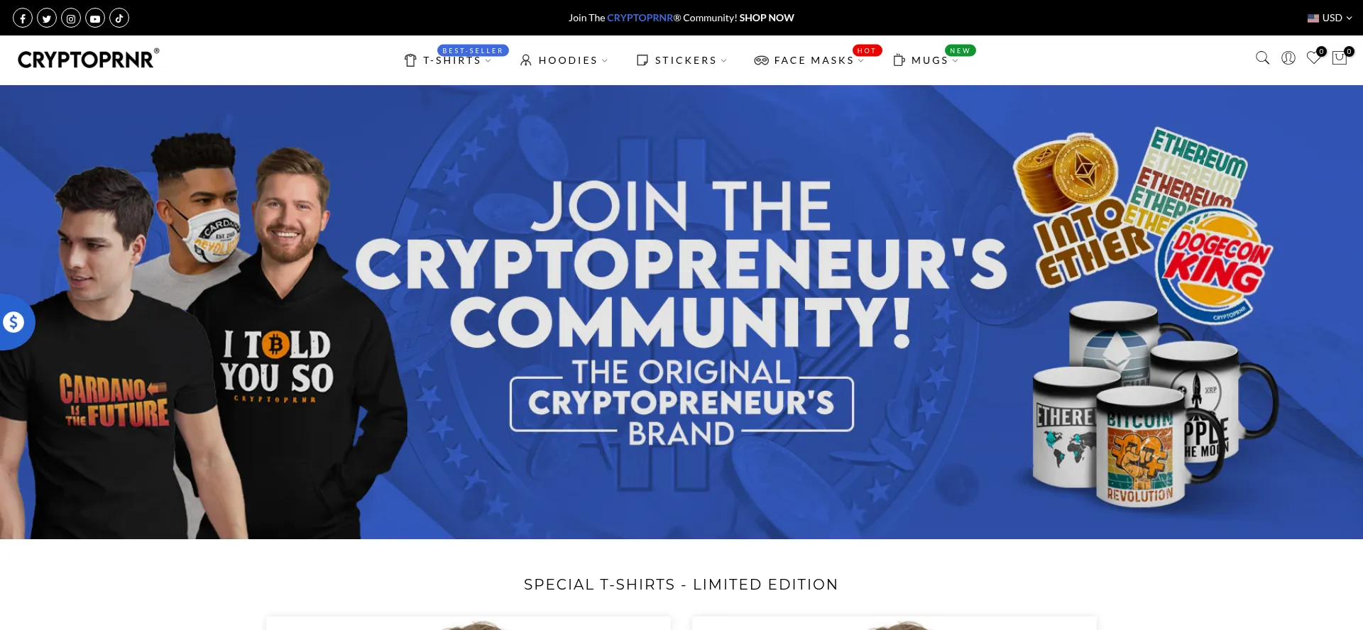 Cryptoprnr.com