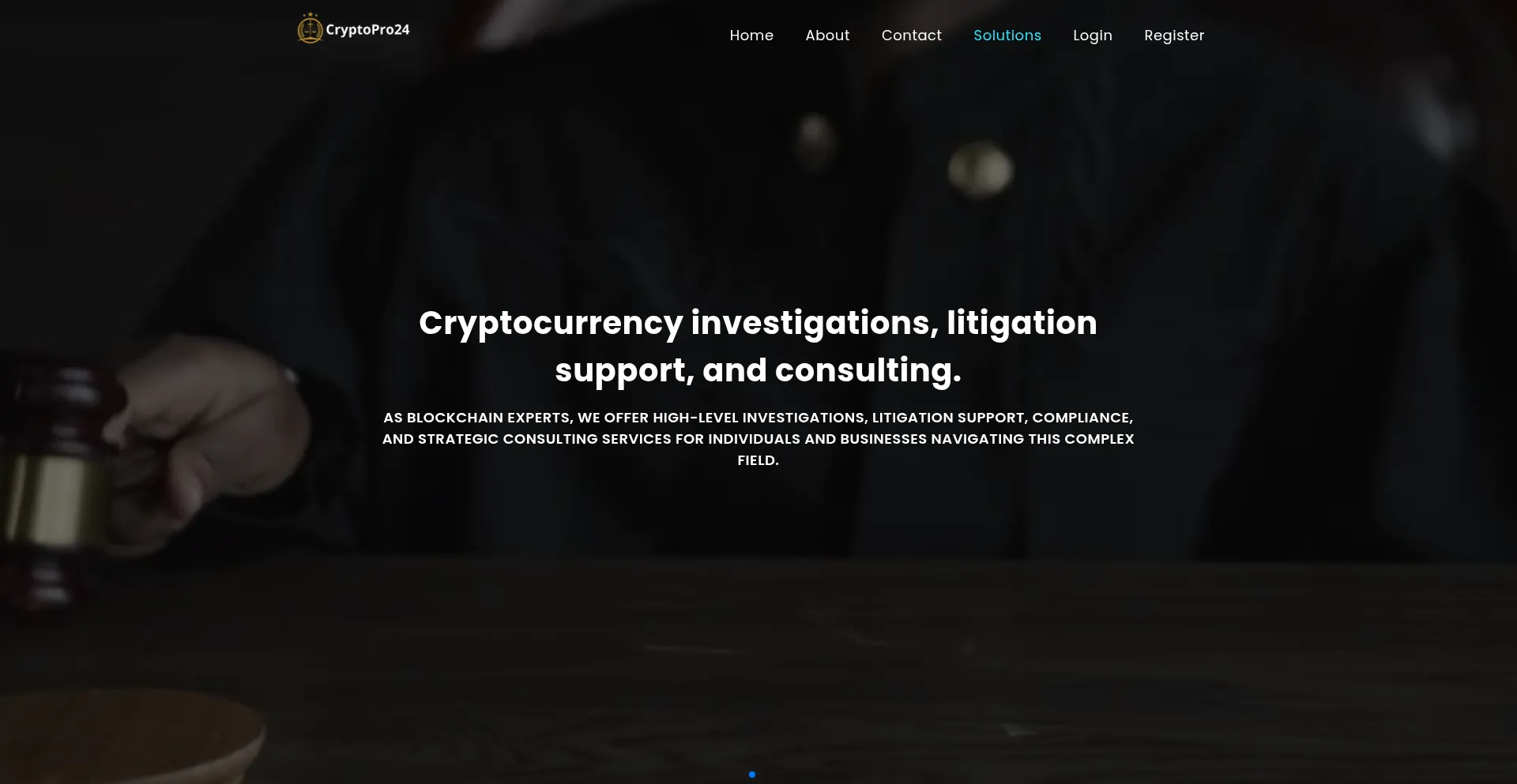 Is Cryptopro24.com Safe?