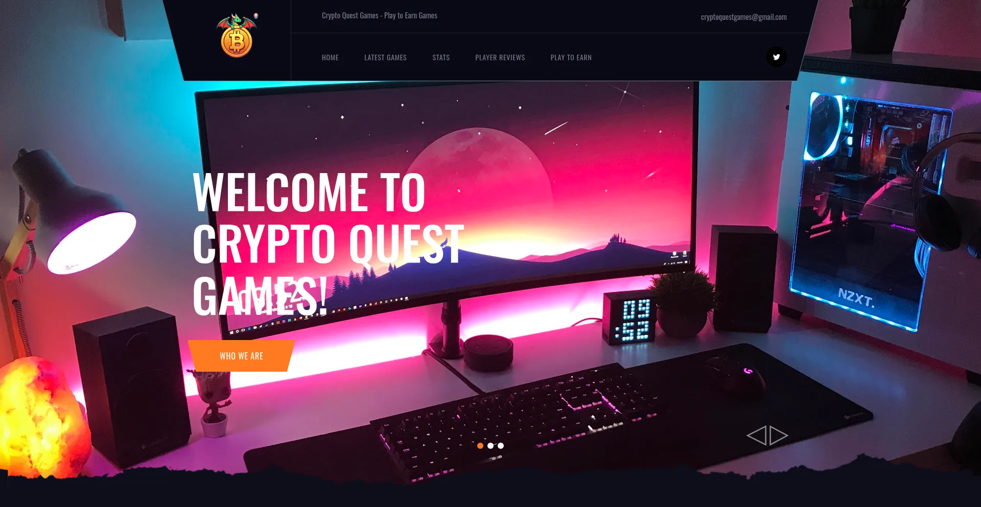 Is Cryptoquestgames.com Safe?