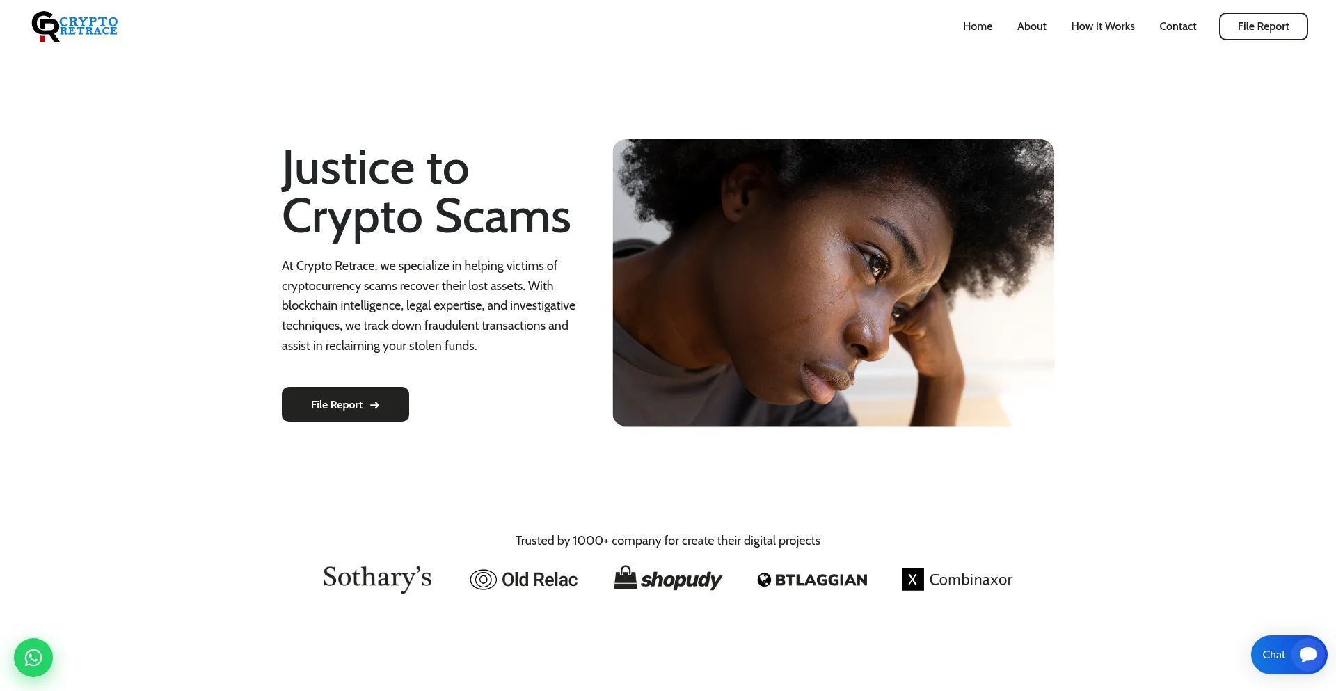 Cryptoretrace.online