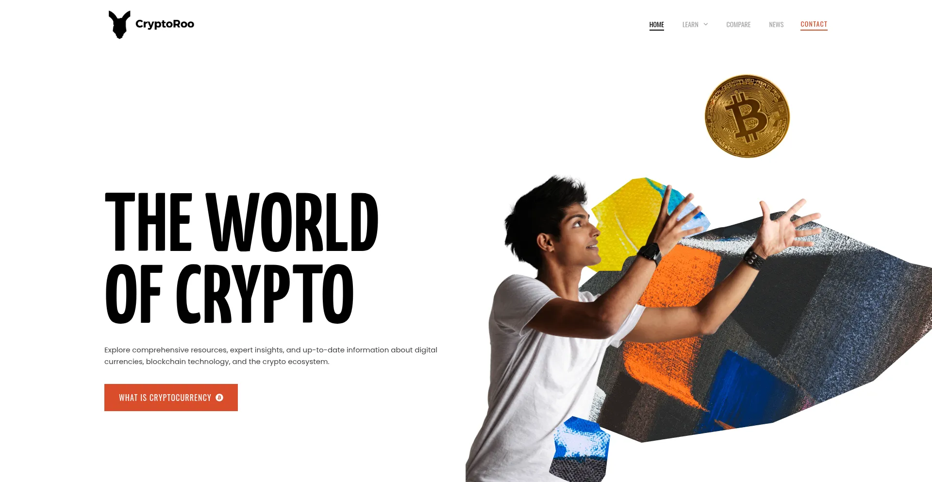 Cryptoroo.io