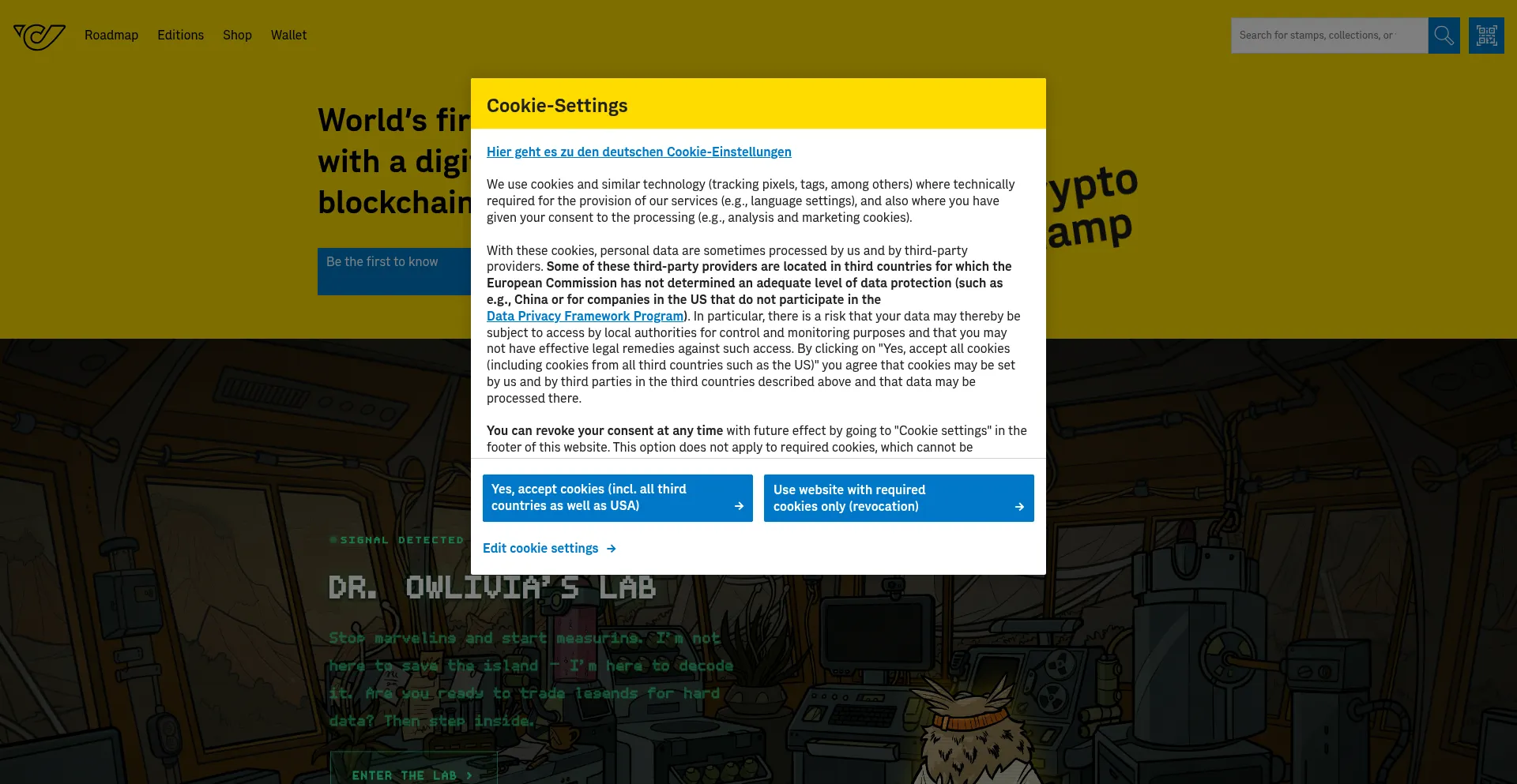 Cryptostamp.com