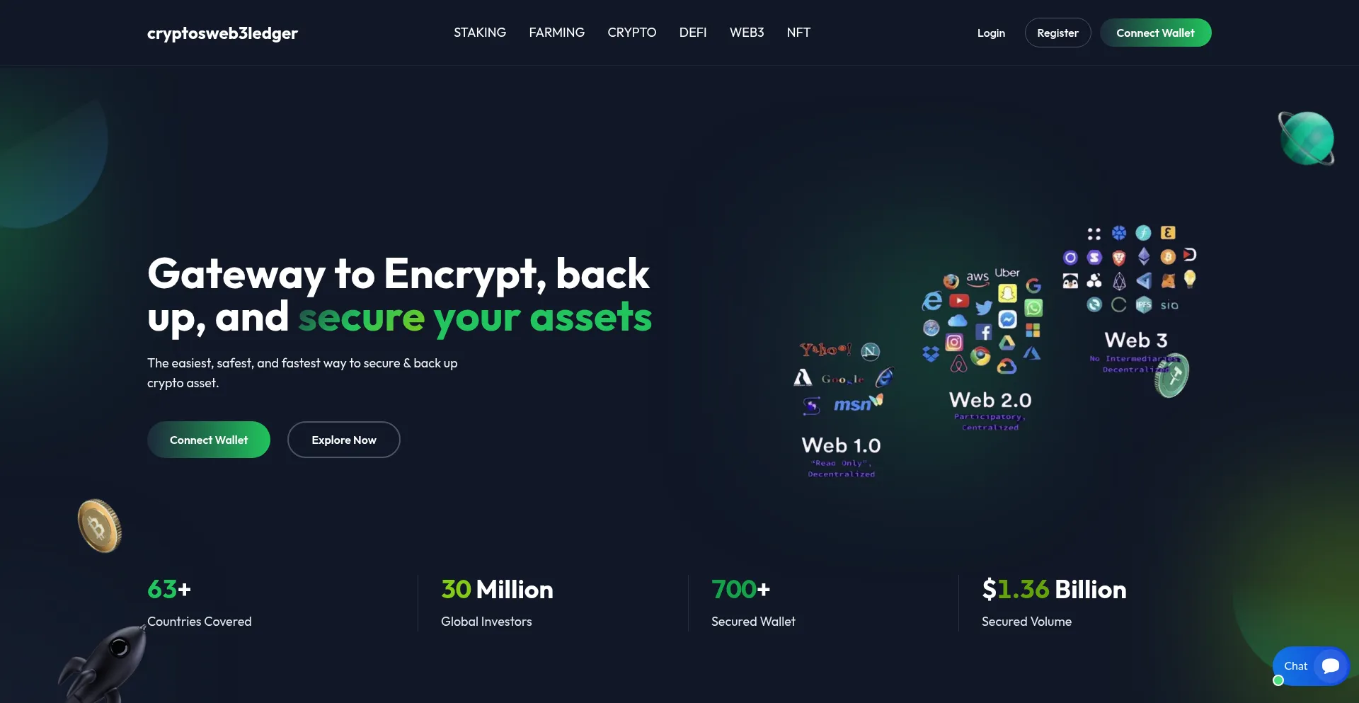 Cryptosweb3ledgers.com