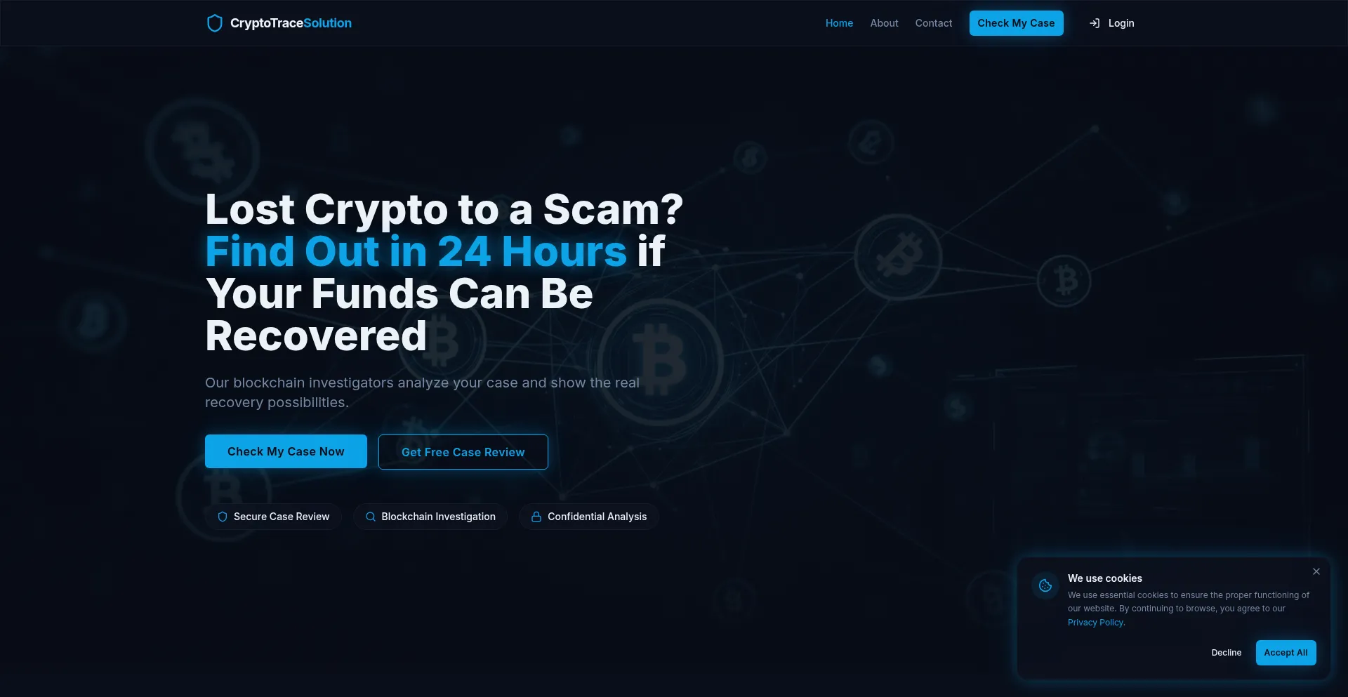 Cryptotracesolution.com