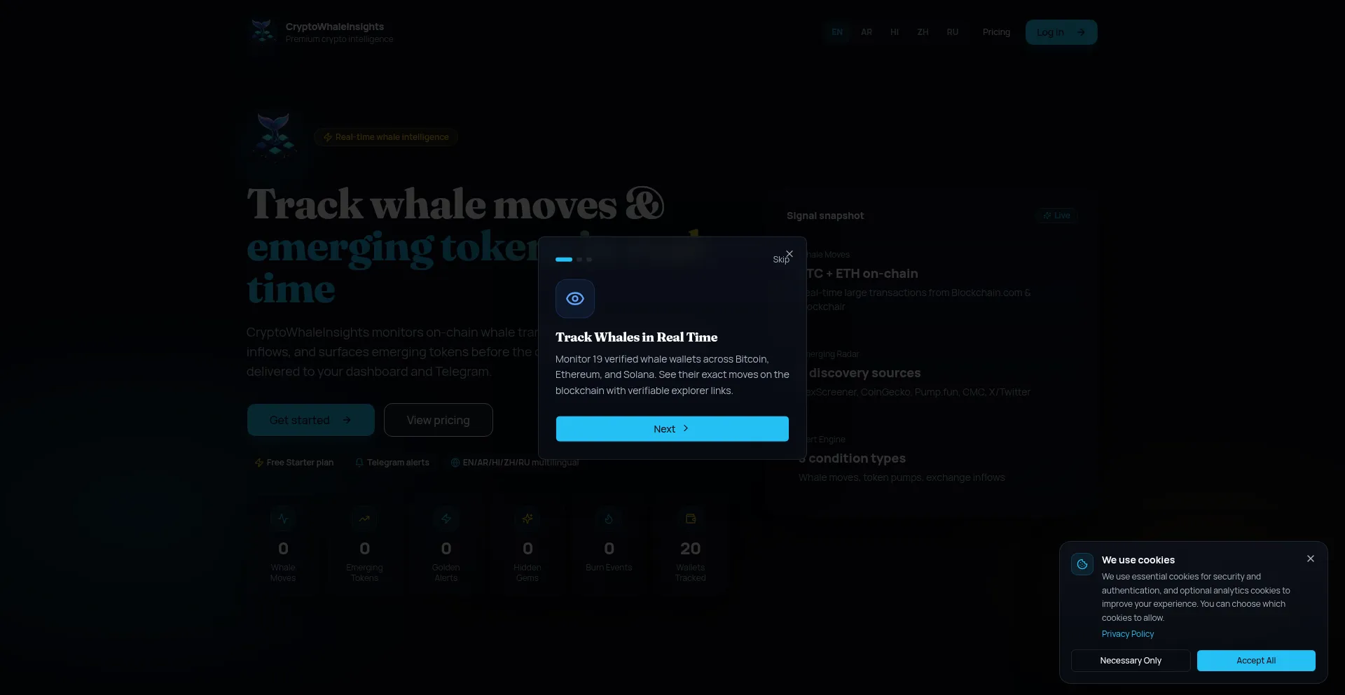 Cryptowhaleinsights.com