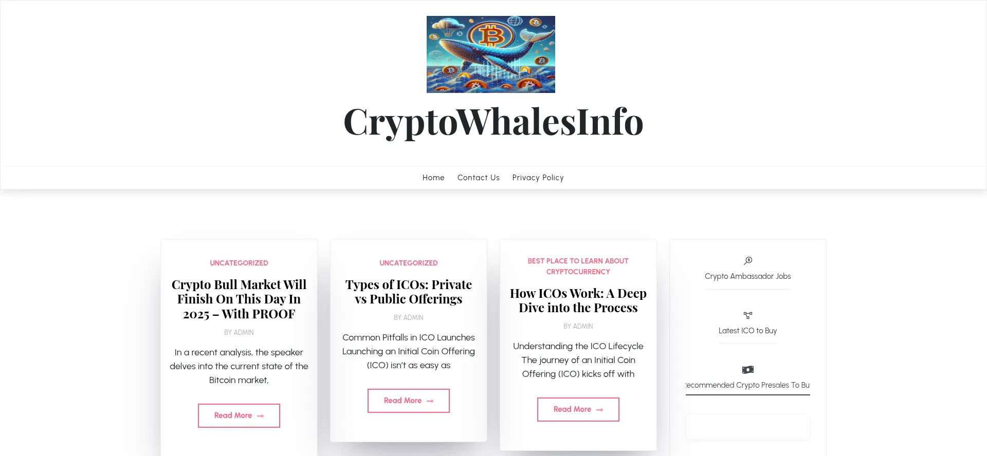 Cryptowhalesinfo.com