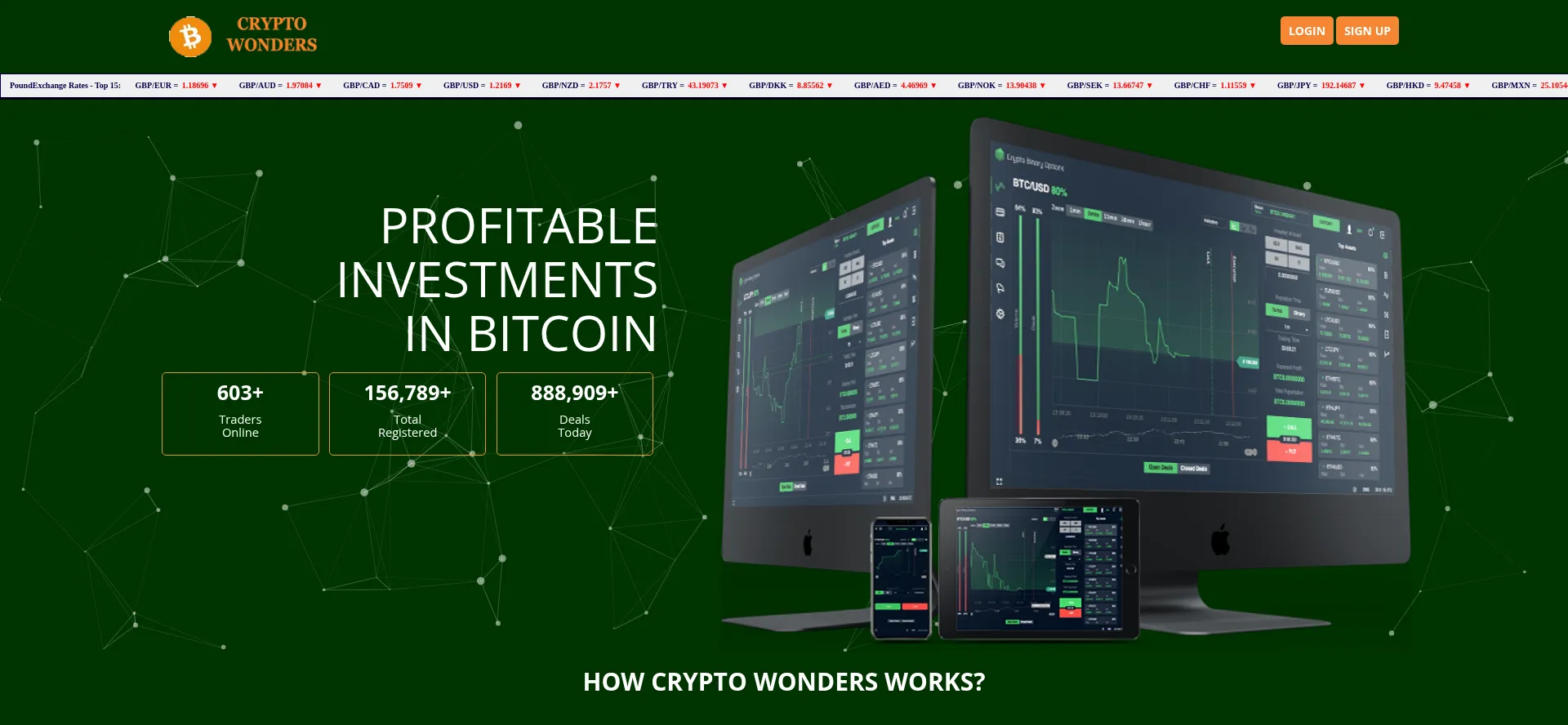 Cryptowonders.info