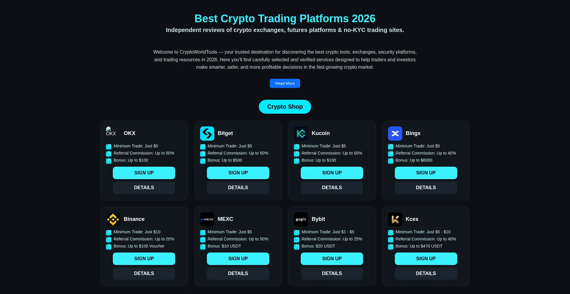 Cryptoworldtools.com