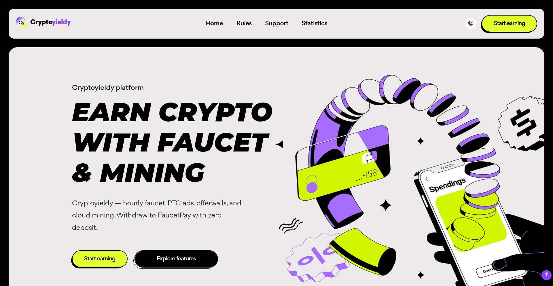 Cryptoyieldy.com