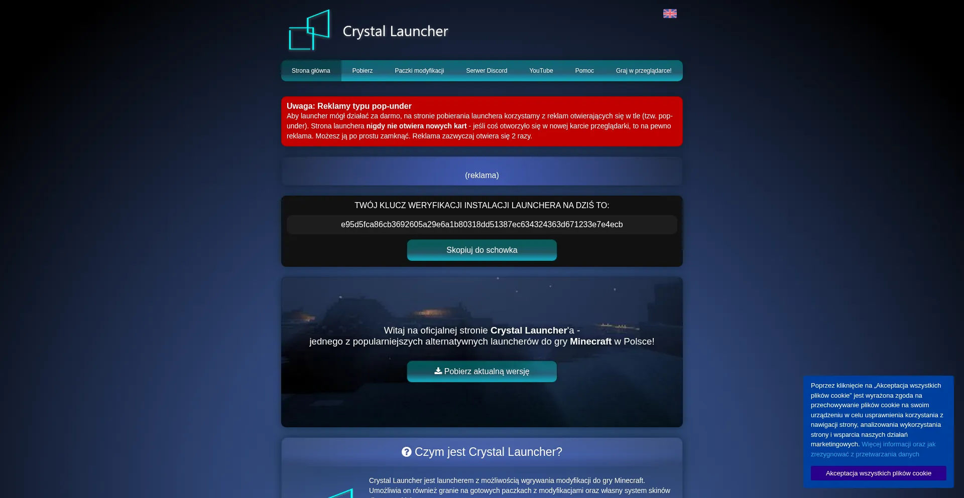 Crystal-launcher.pl