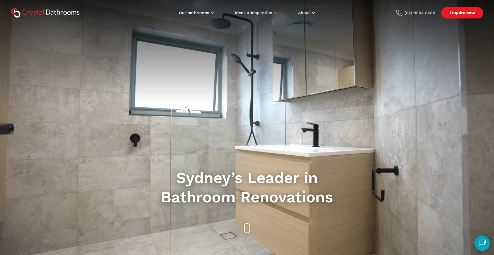 Crystalbathrooms.com.au