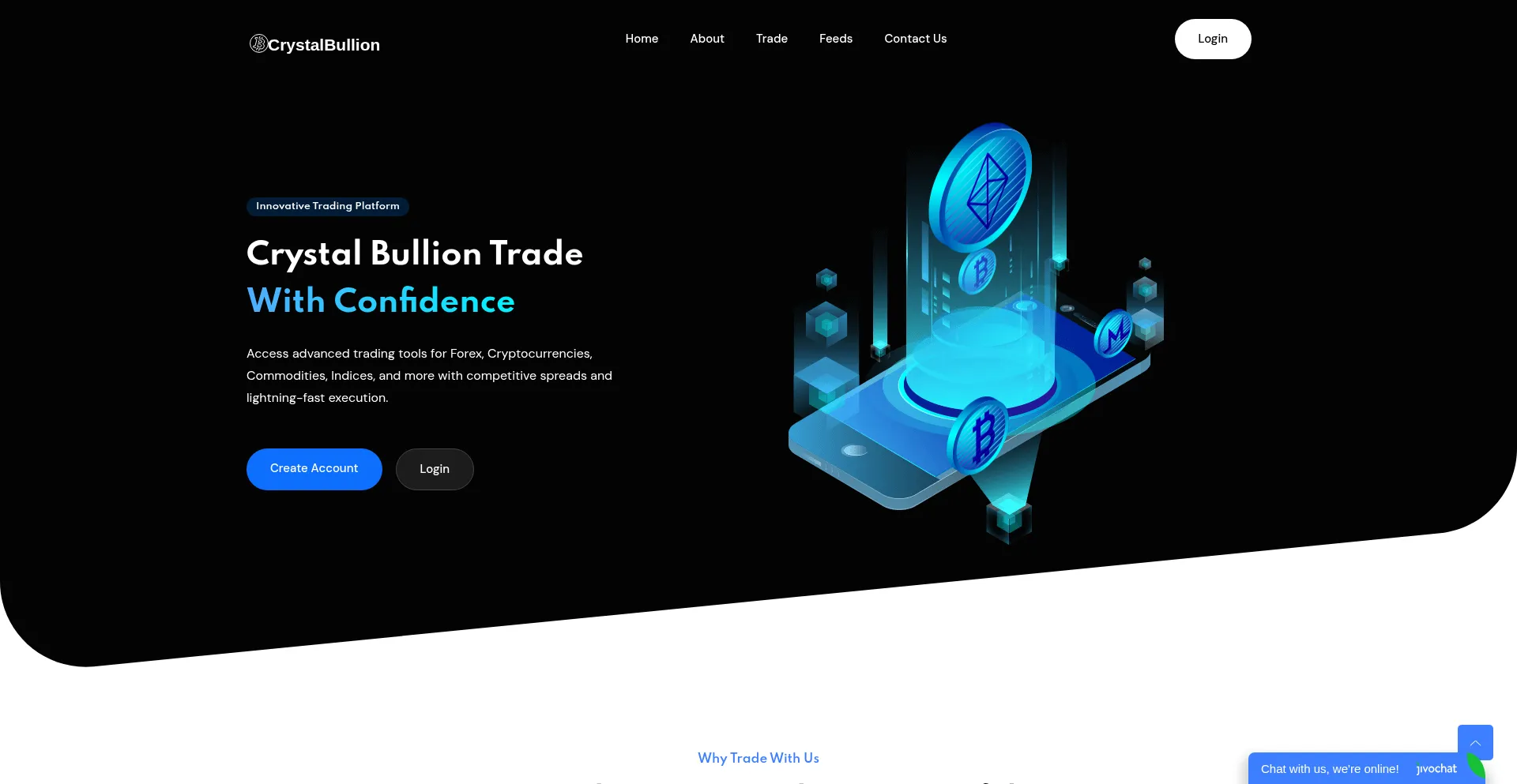 Crystalbullion.live