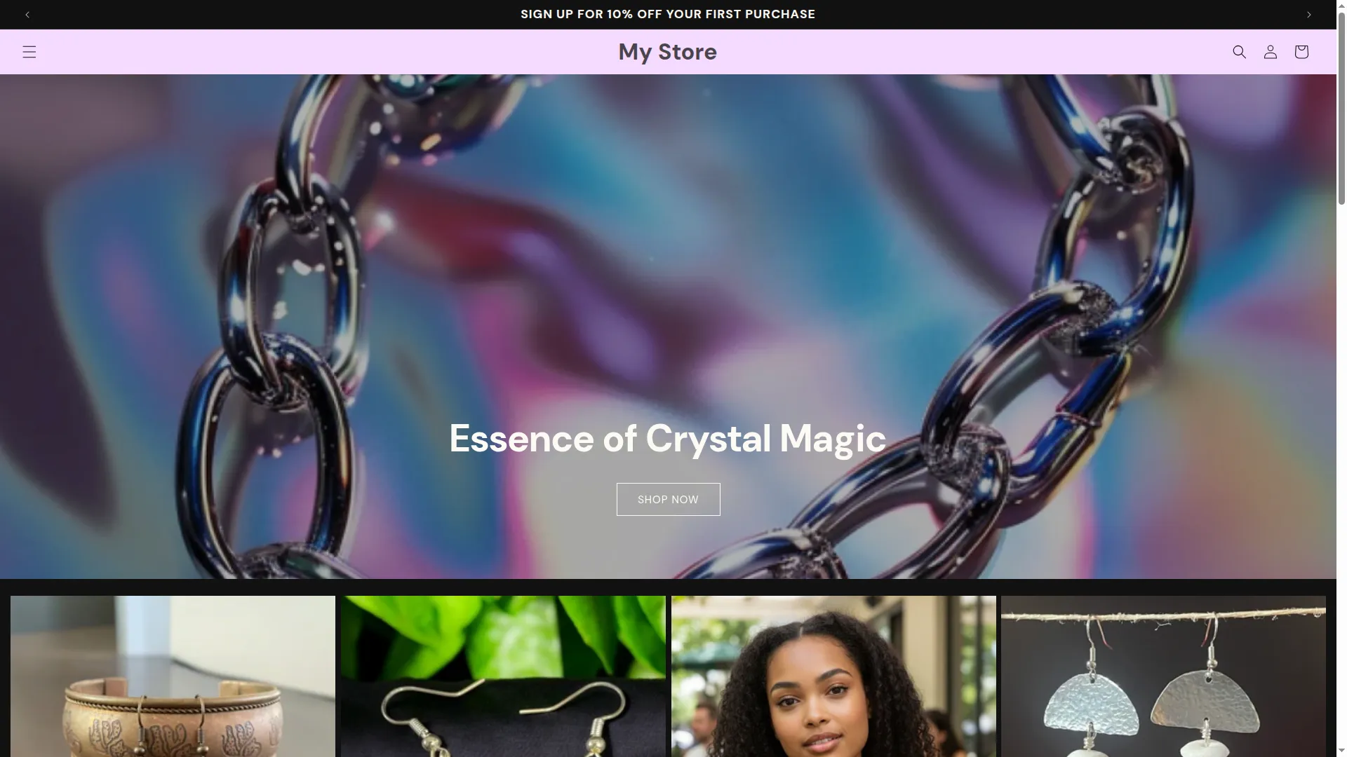 Crystalintentions.co