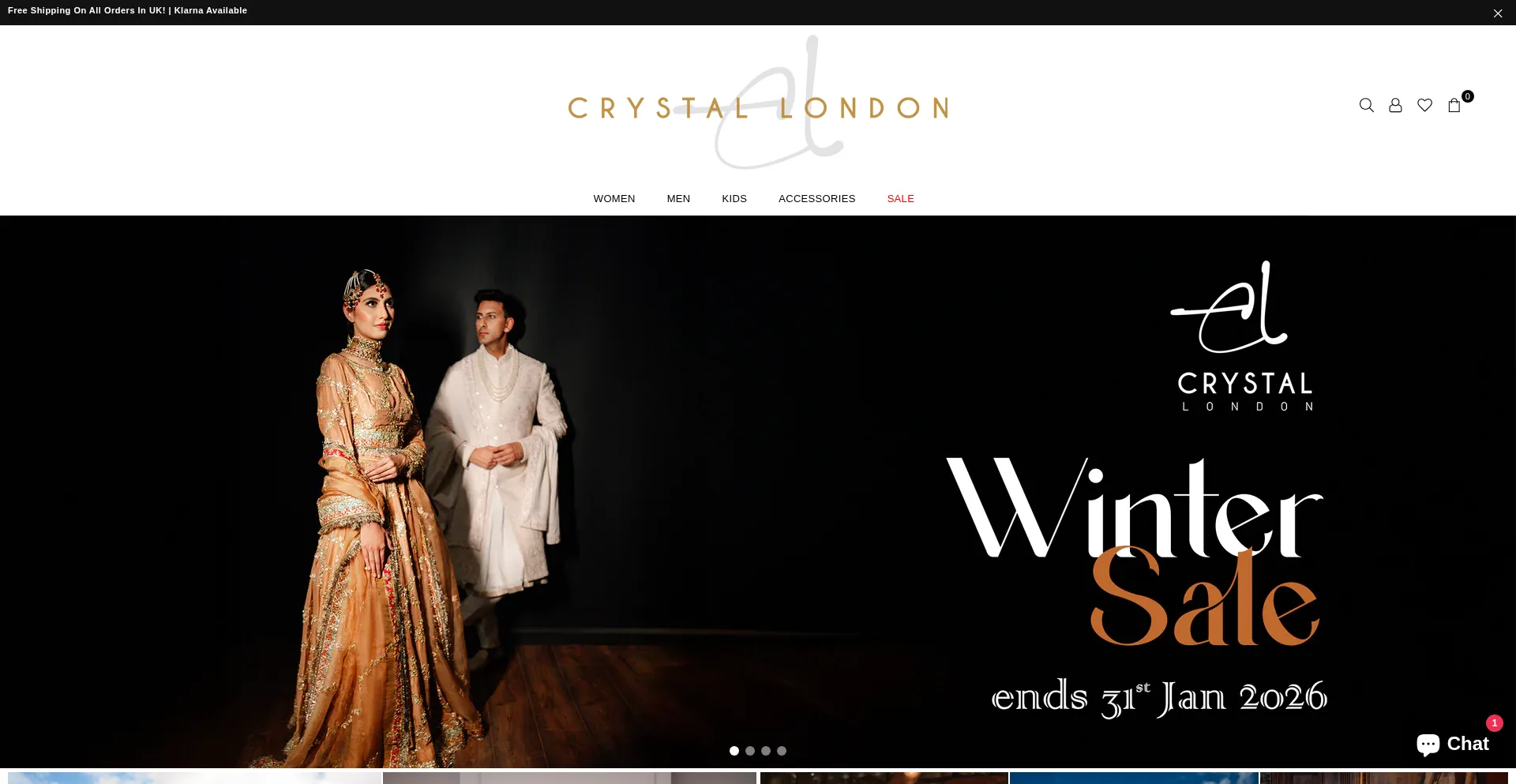 Crystallondon.co.uk