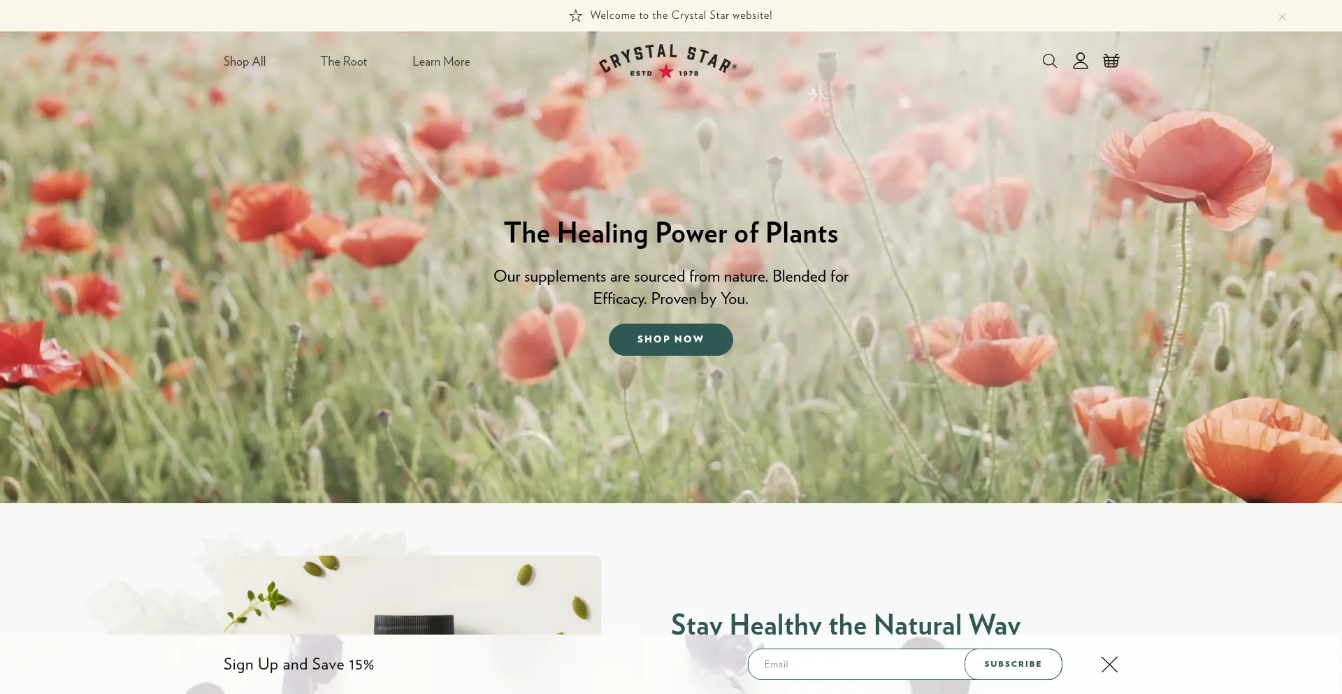 Crystalstar.com